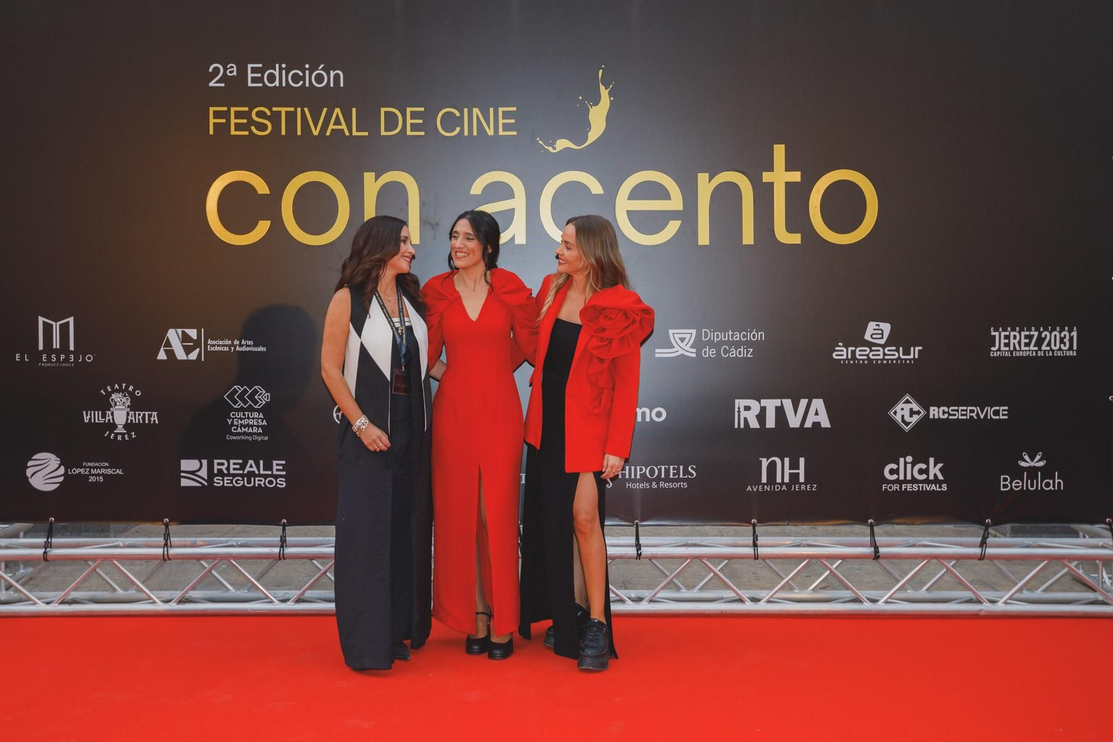 Gala de clausura de Cine con Acento, en imágenes