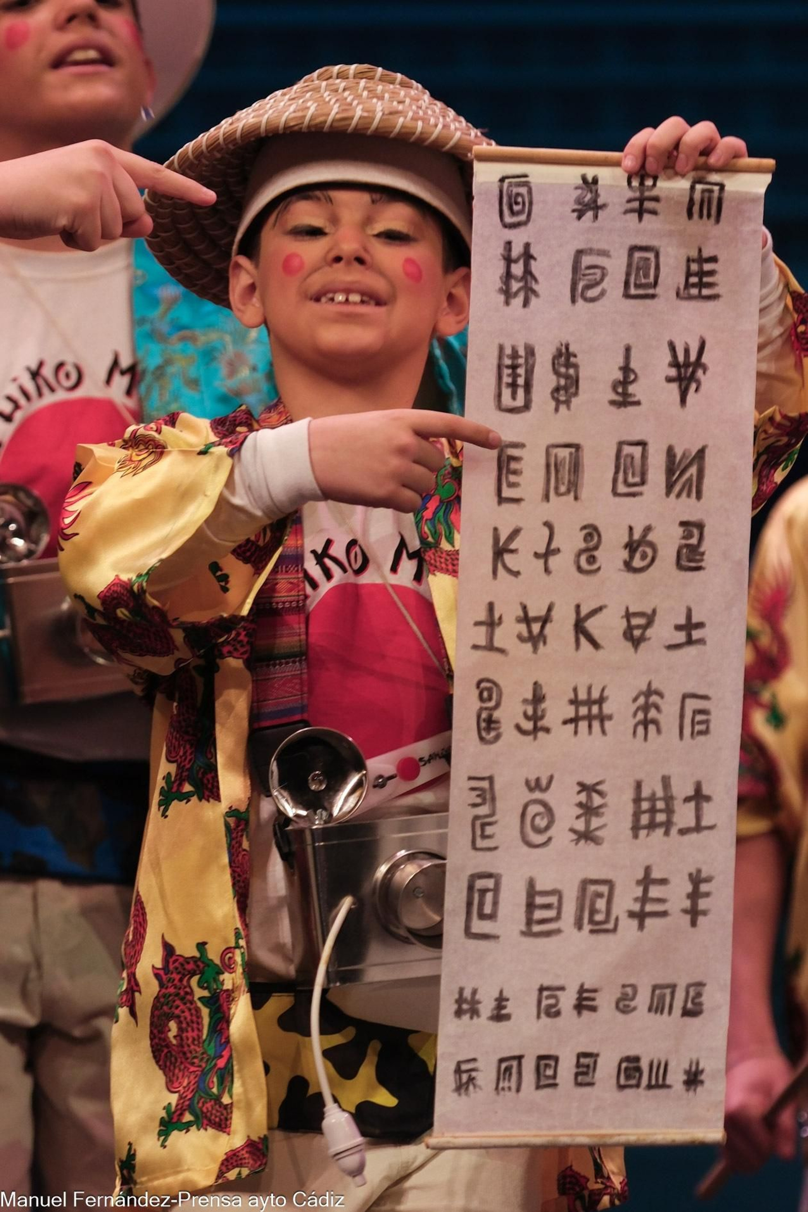 COAC 2024: Las imágenes de la gran final infantil