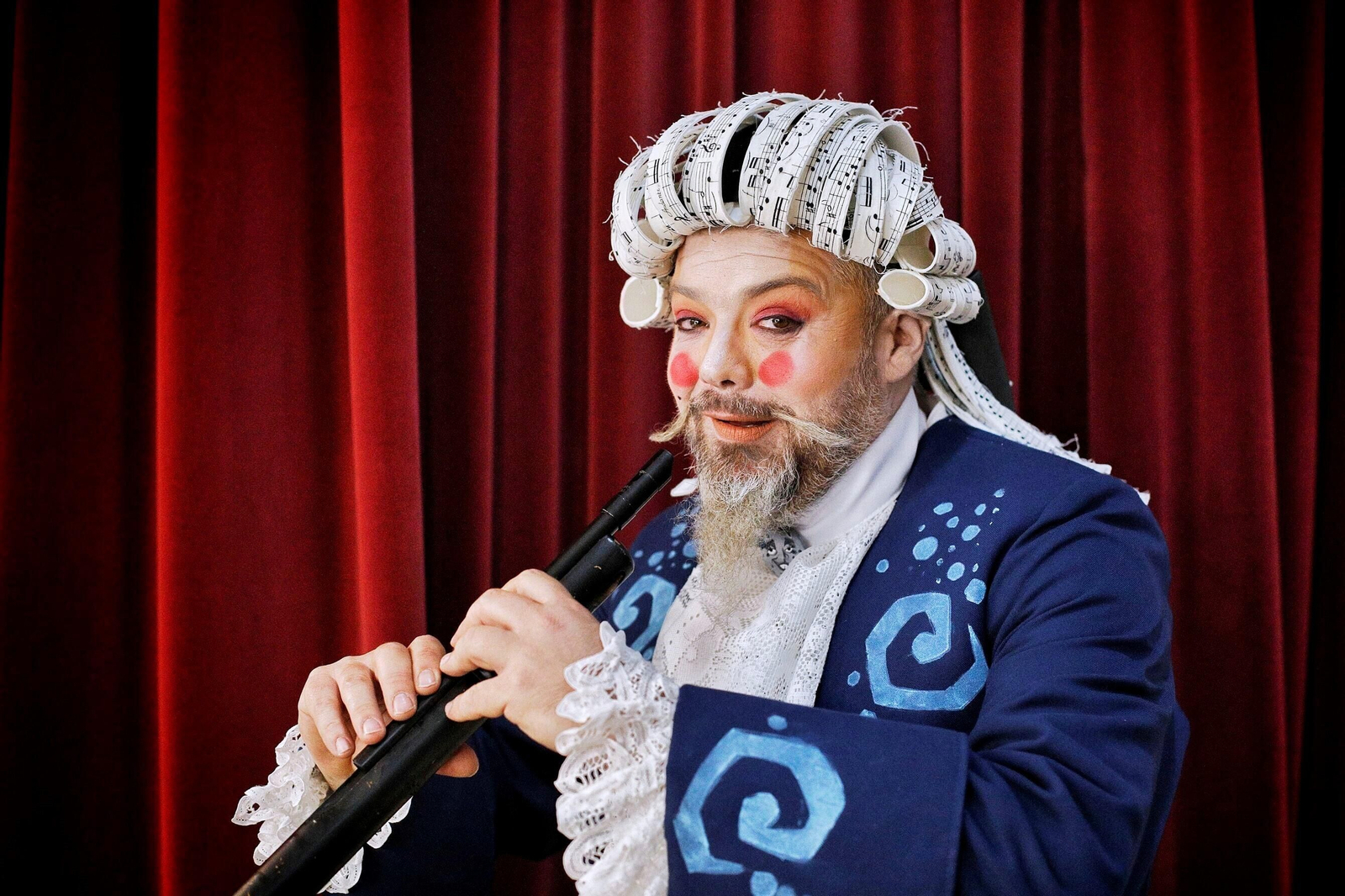 Chirigota 'La chirigota clásica'