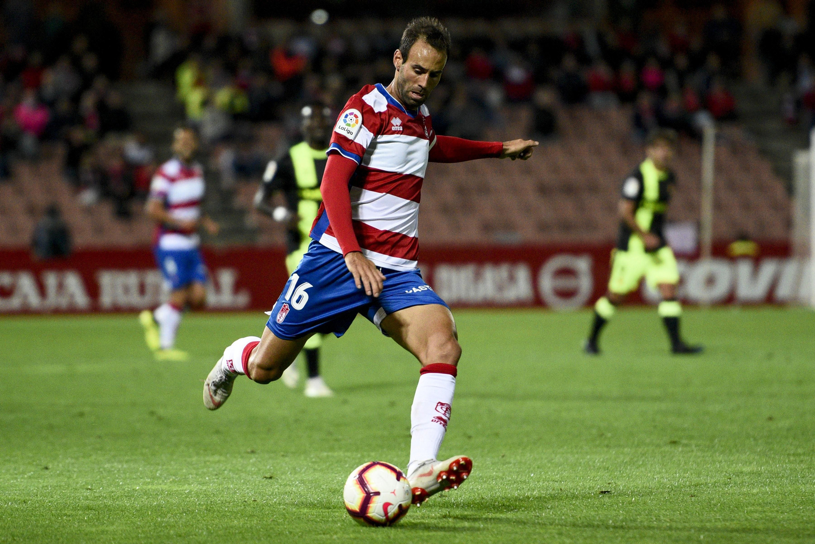 Las imágenes del Granada CF-Mallorca