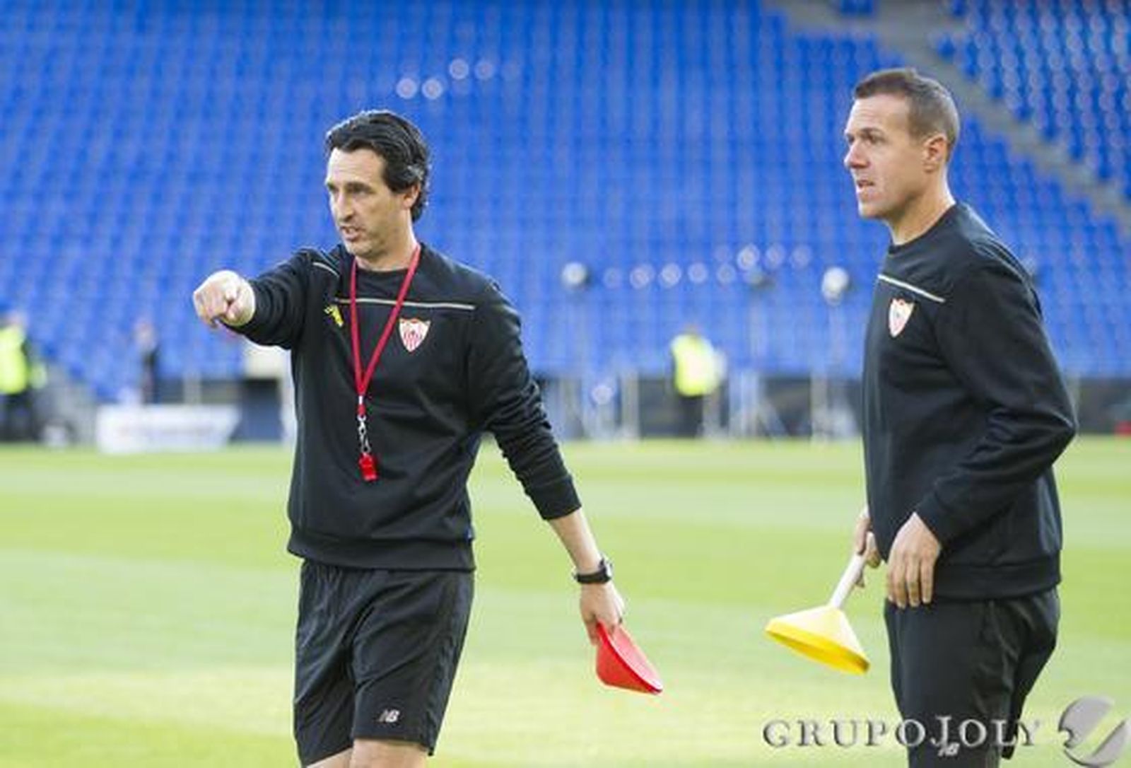 Foto: Antonio Pizarro (enviado especial a Basilea)