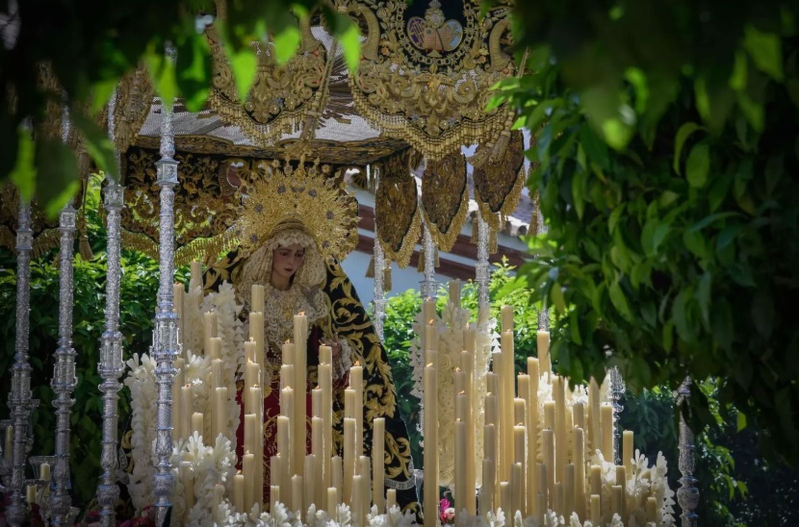 La Virgen del Rocío será coronada el 5 de julio en la Catedral