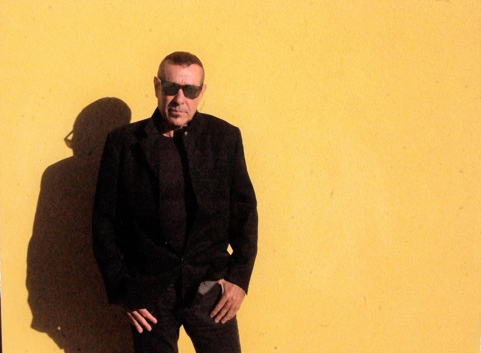 Jorge Núñez está muy ilusionado con la idea de rodar ‘San Felipe’.