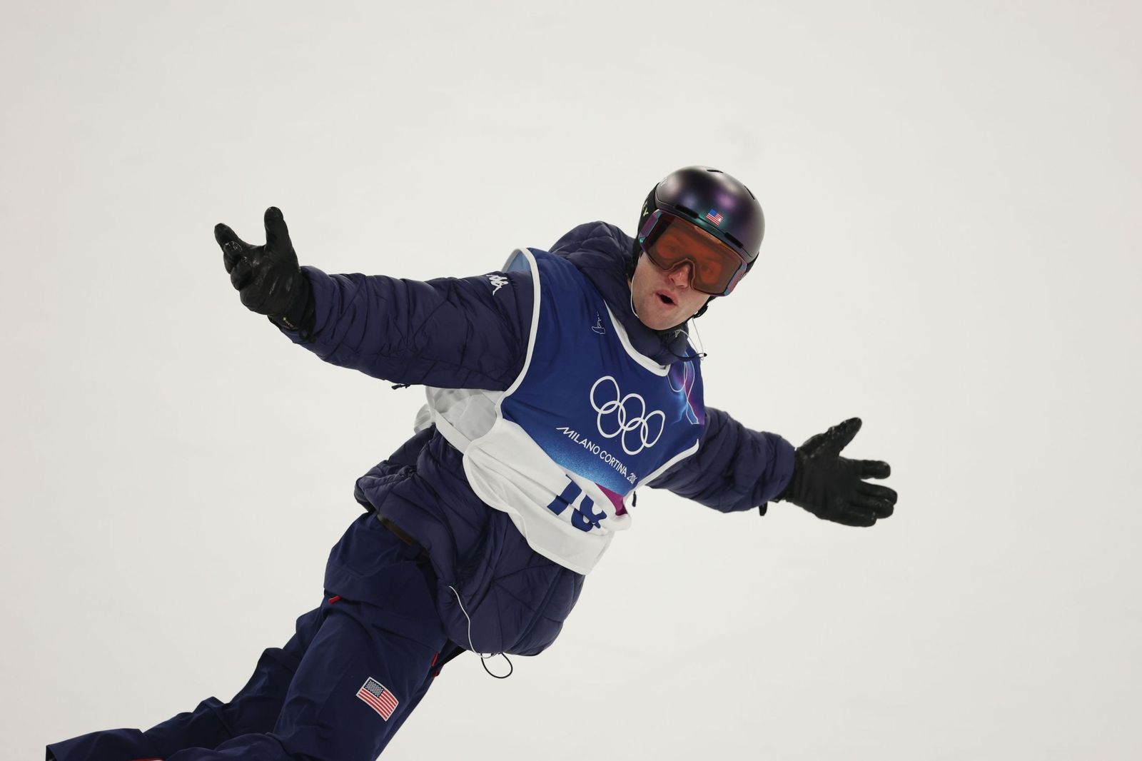 Las mejores fotos de los Juegos Olímpicos de invierno Milán Cortina d'Ampezzo 2026 | Octava jornada