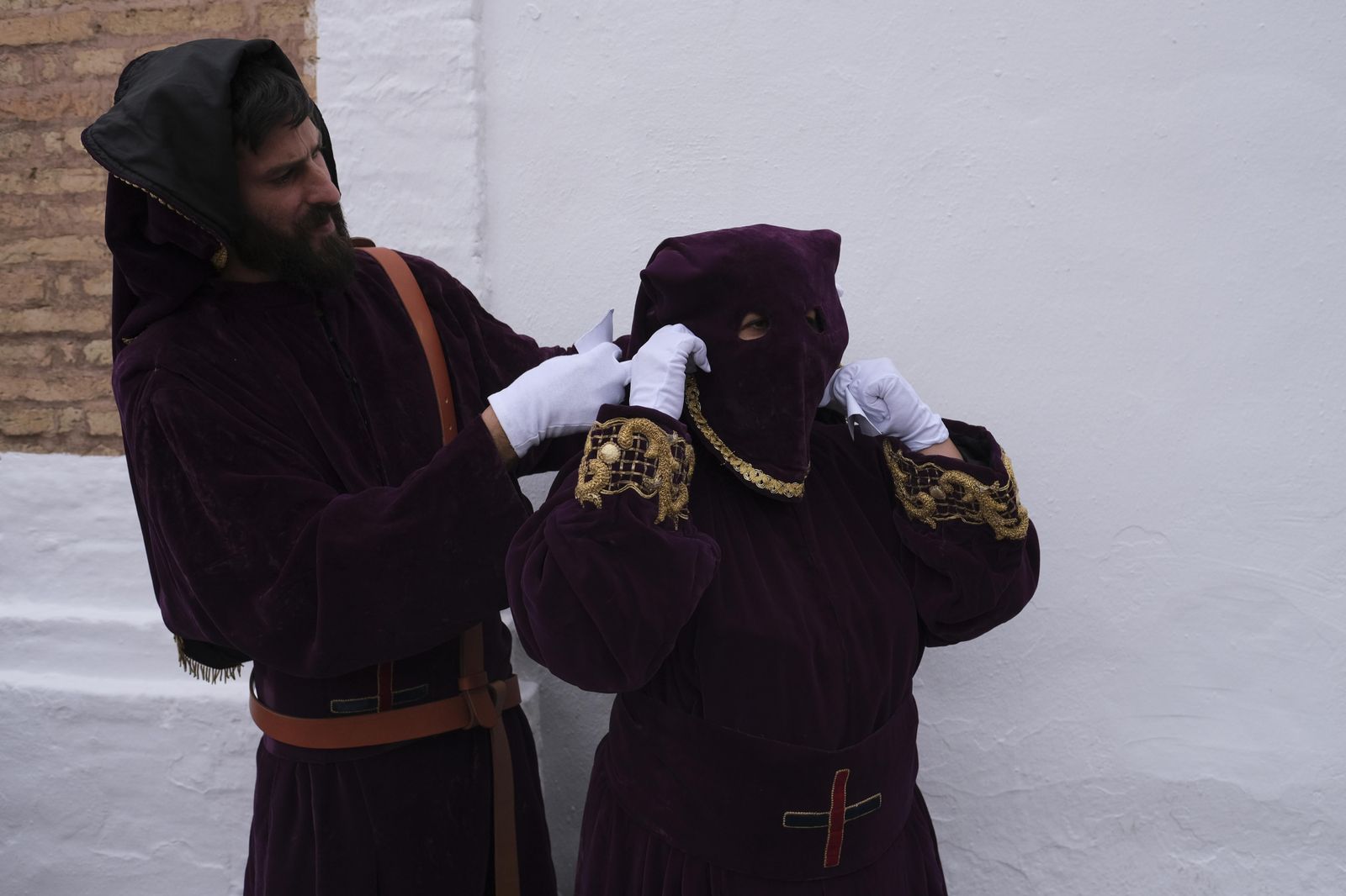 Martes Santo en Antequera, en fotos