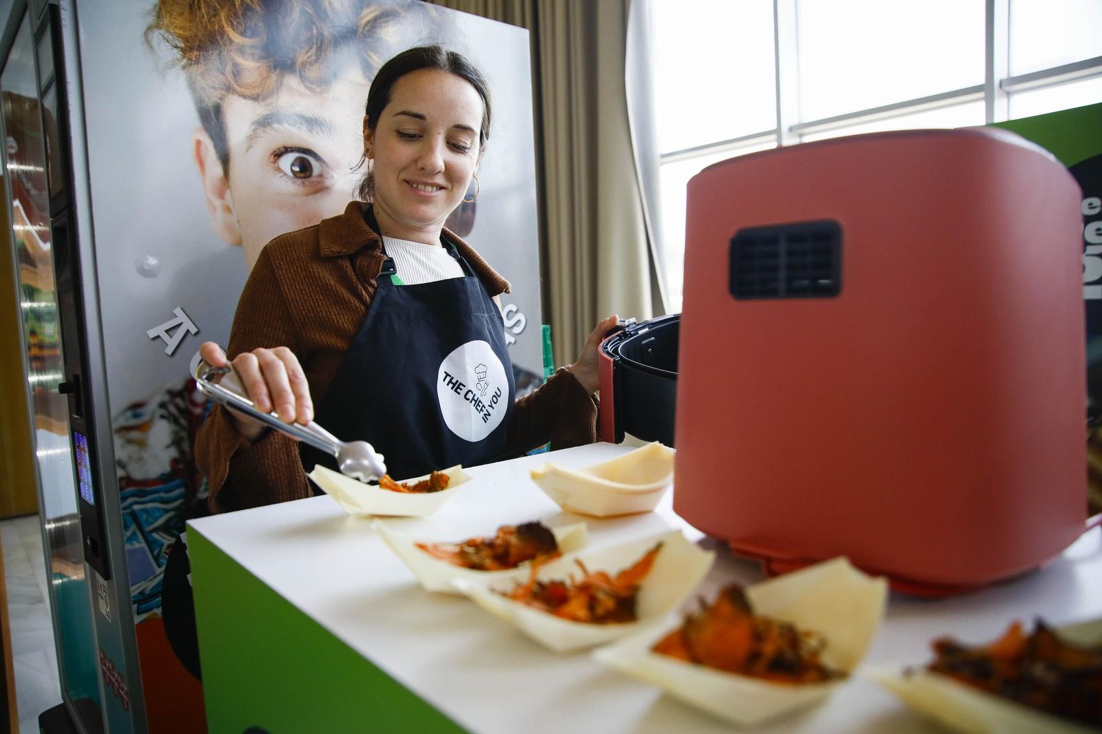 Imágenes del último día del Congreso Internacional Vestial 2025 en el Palacio del Toyo