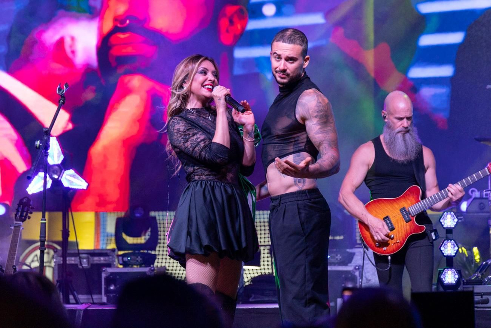 Así comienzan la Feria en honor a Nuestro Padre Jesús Nazareno en el Castillo de Locubín