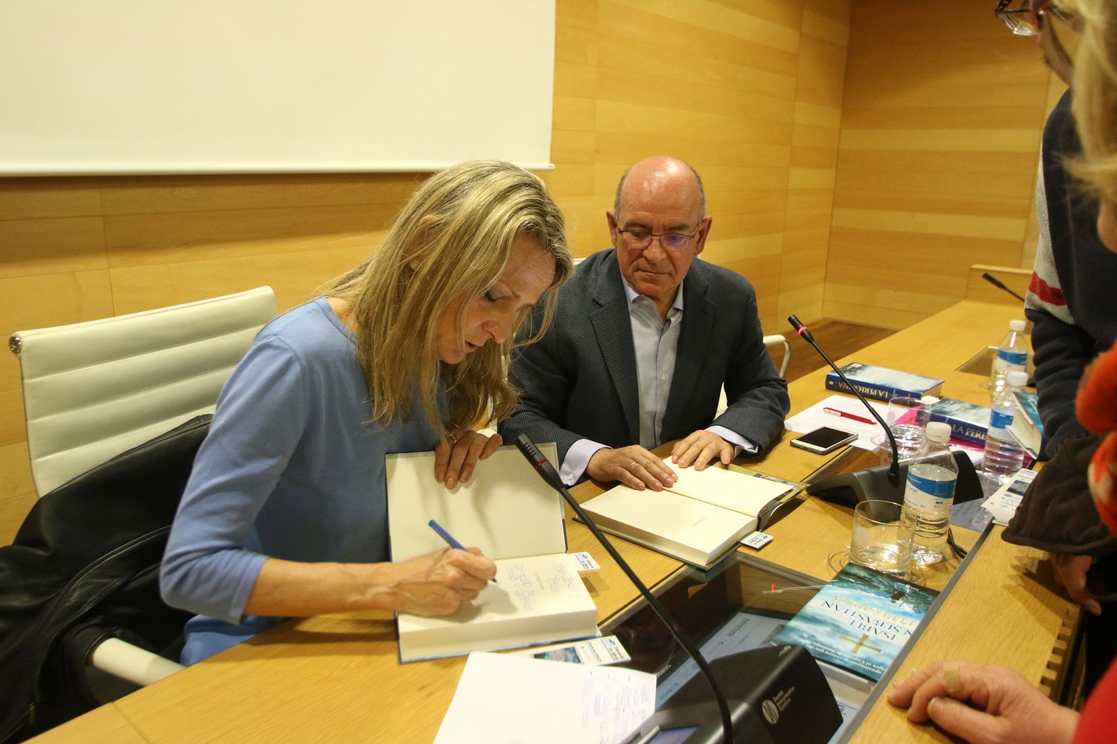 Fotogalería del Diario de los Libros