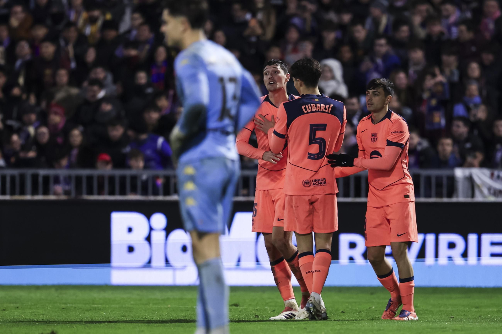 Las fotos del Guadalajara-Barcelona