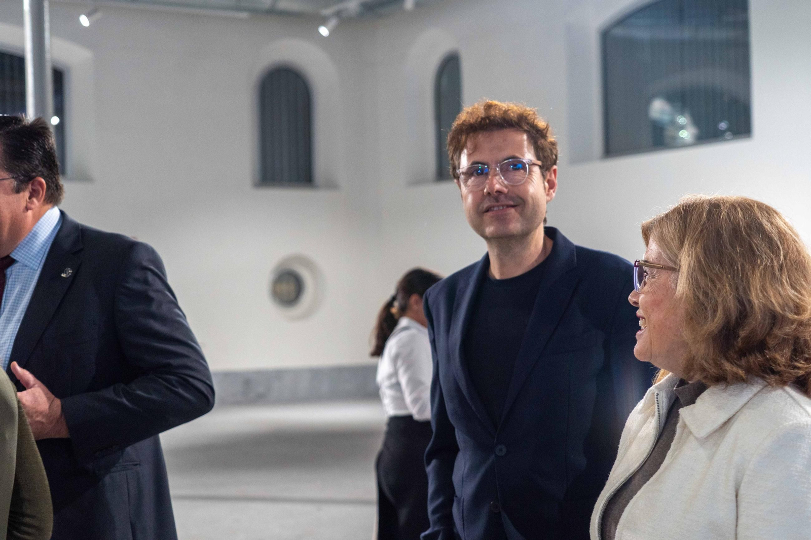 Imágenes de los invitados a la gala de los  37 premios Onubenses del Año