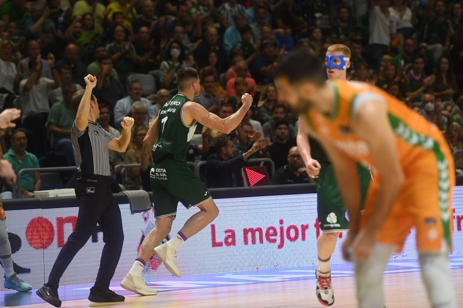 Las fotos del Unicaja - Real Betis