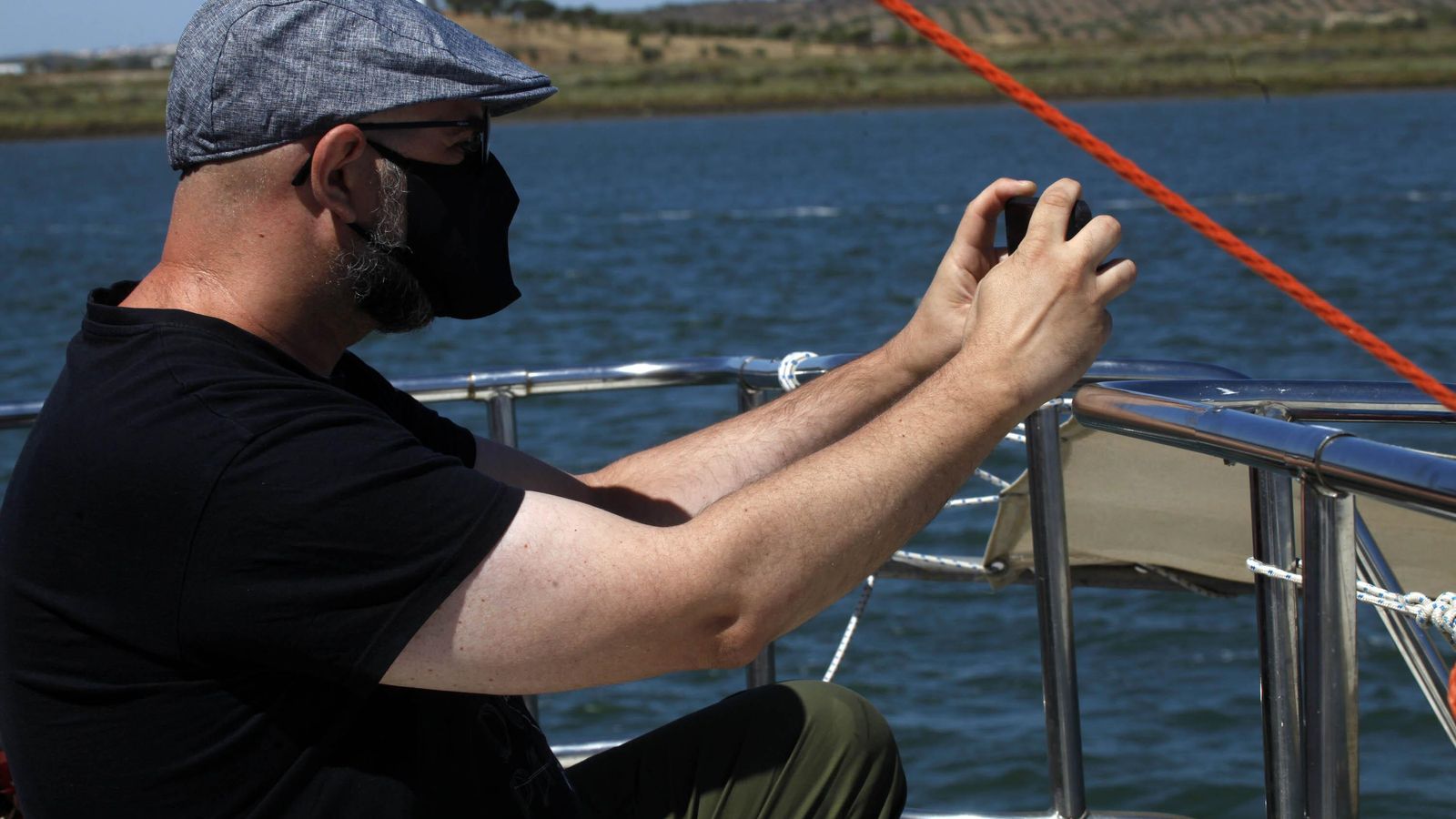 Crucero Eurociudad del Guadiana