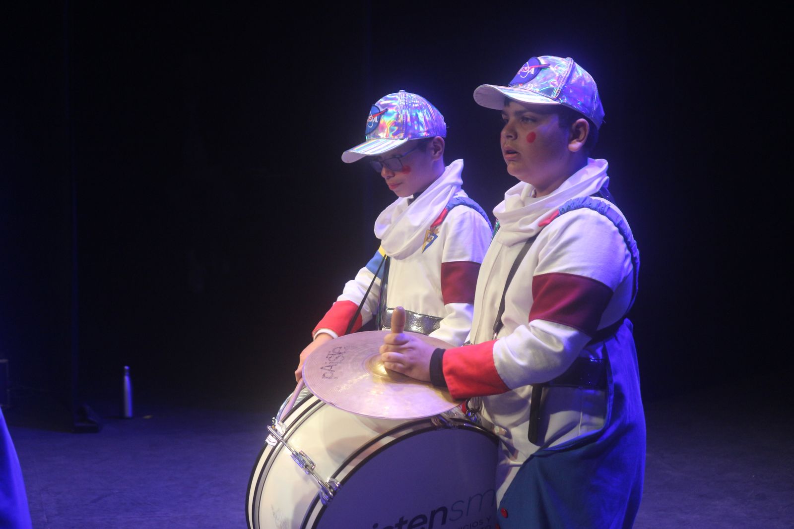 Segunda Semifinal del COAC 2025 de Puerto Real