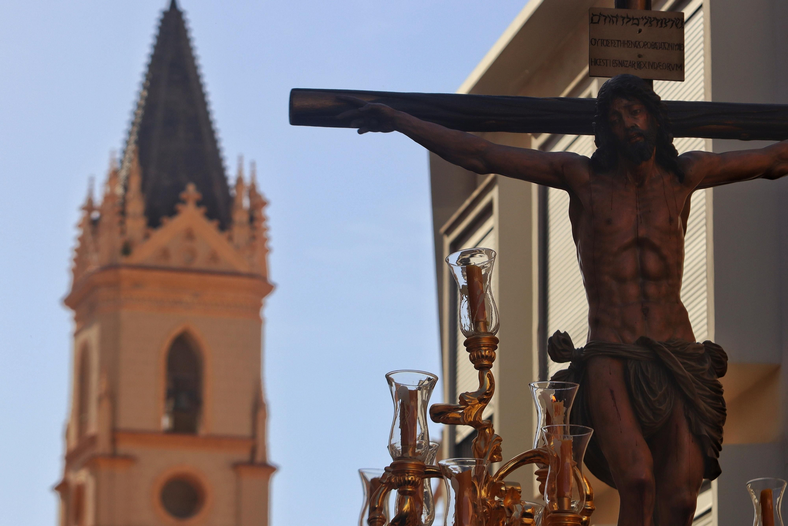 Las fotos de la Salud en el Domingo de Ramos de Málaga de 2023 Las fotos de la Salud en el Domingo de Ramos de Málaga de 2023