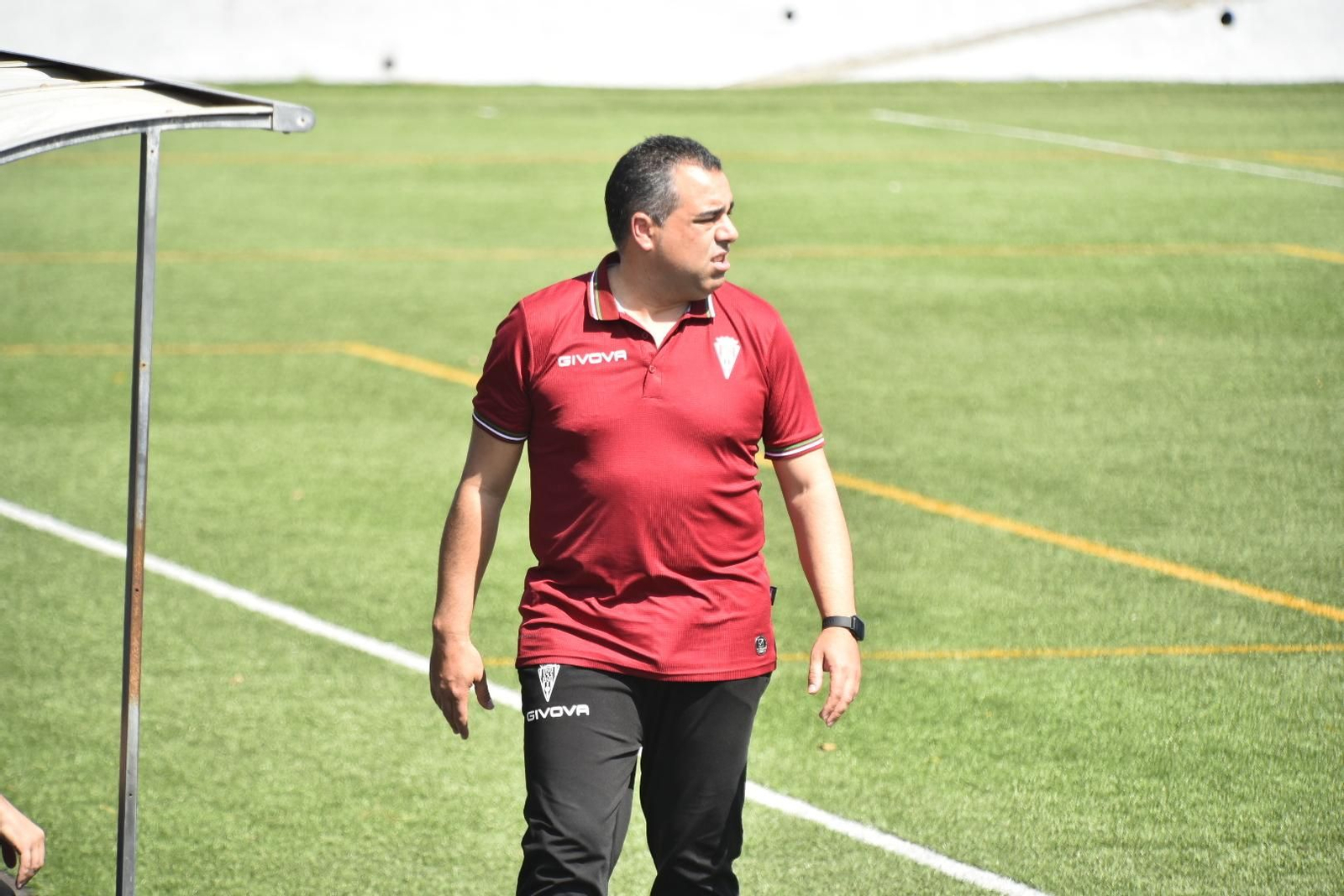 Las imágenes de la victoria del Córdoba CF ante el San Fernando