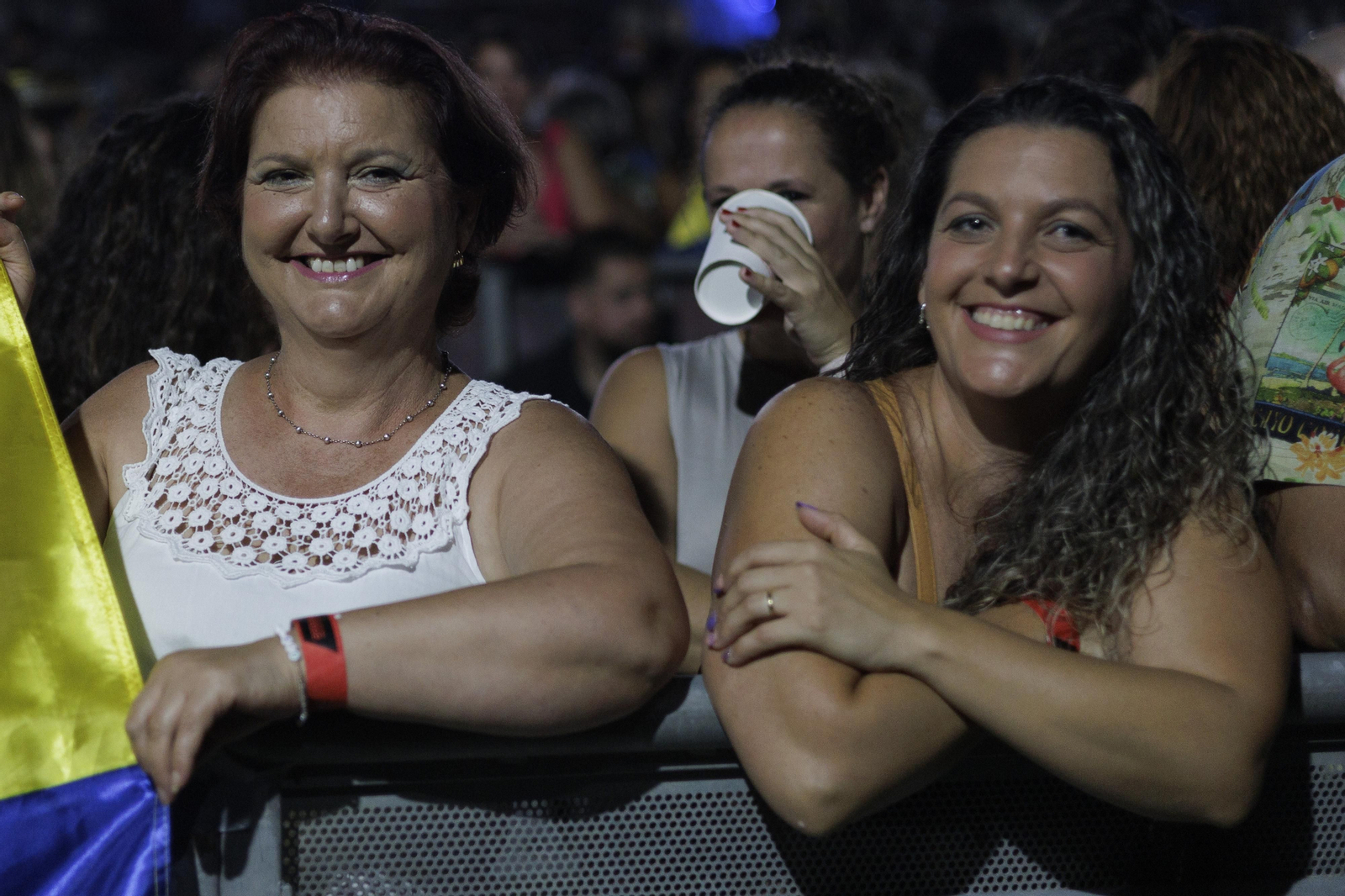 Búscate en el concierto de Carlos Vives en el Concert Music Festival