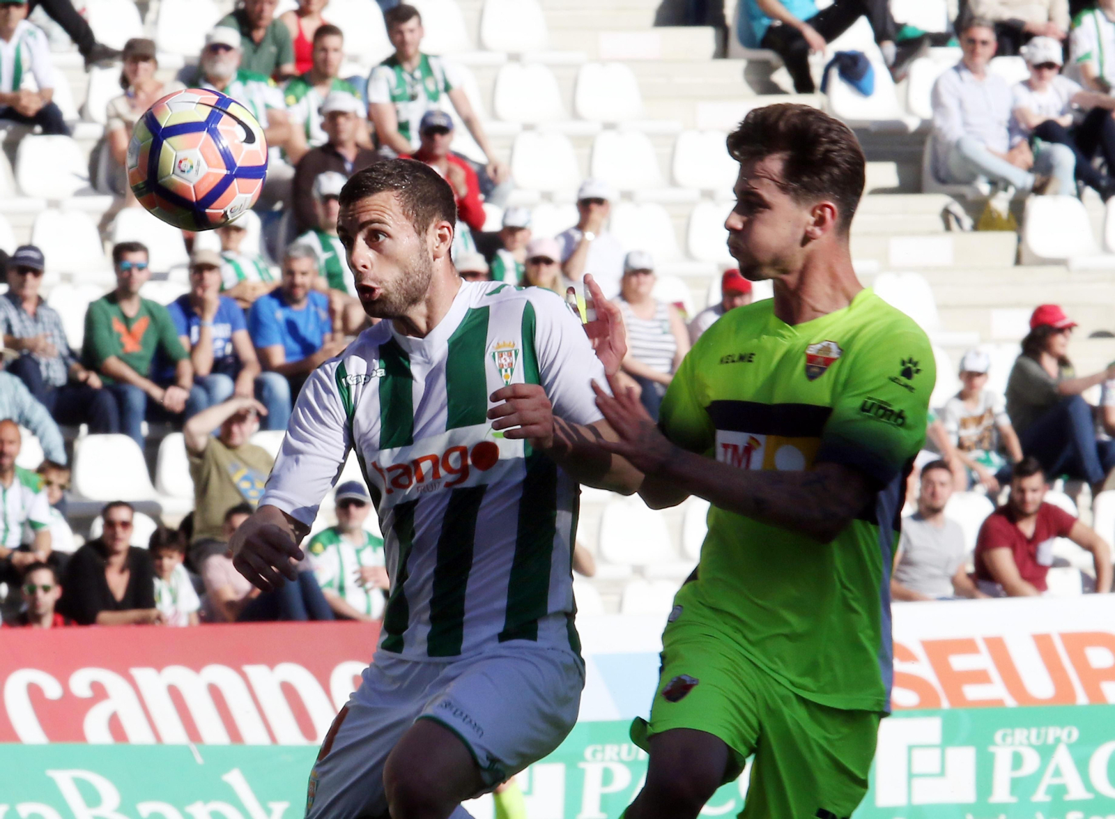 Las imágenes del Córdoba-Elche