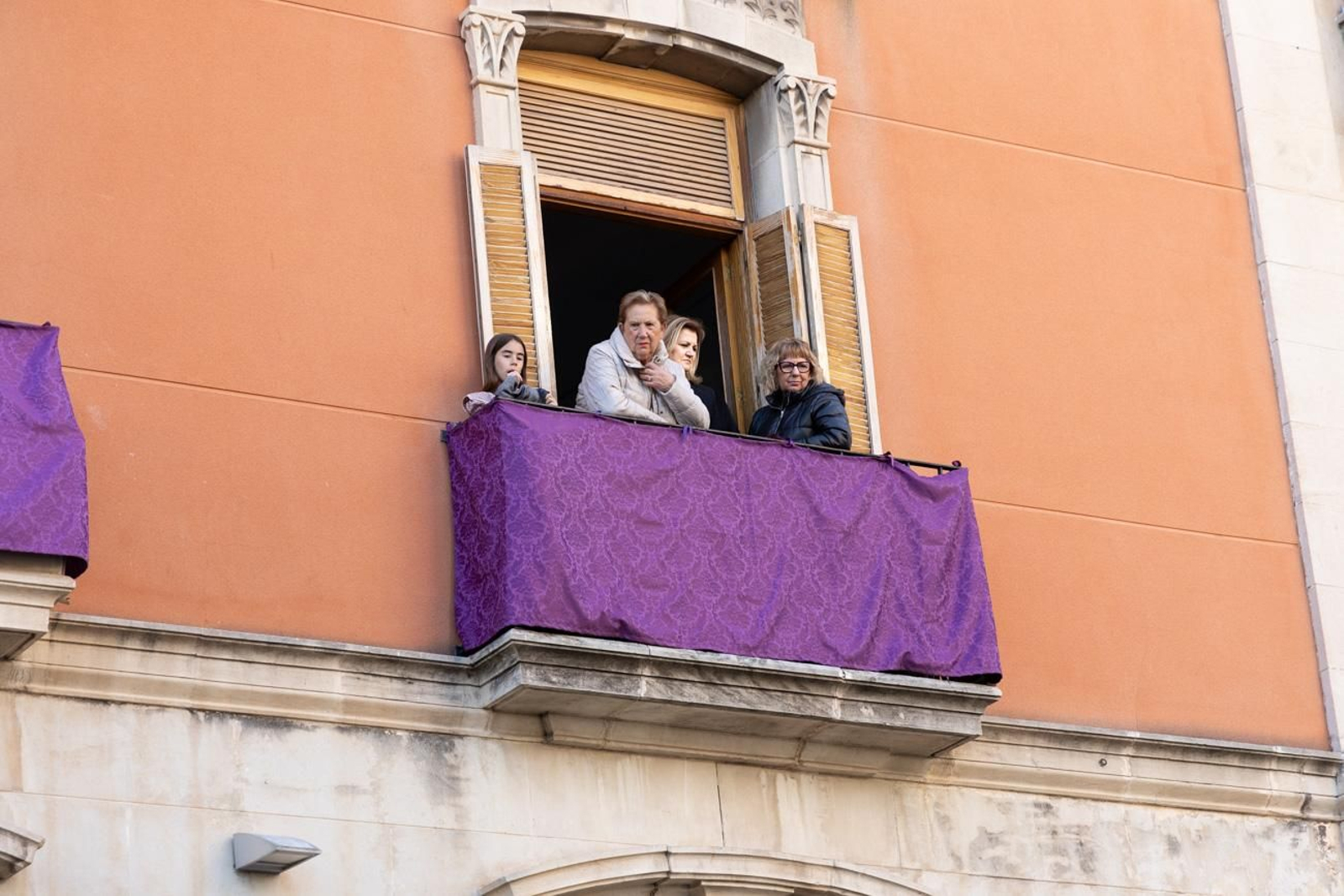 Los jiennenses acuden un año más al encuentro de Nuestro Padre Jesús