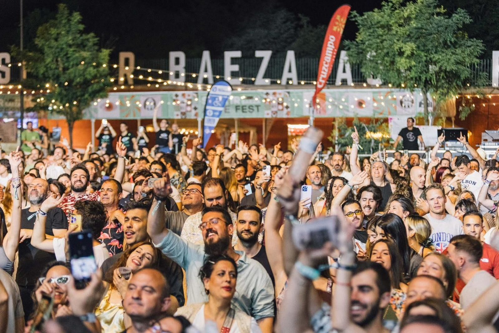 Sentir Baeza 2025 en imágenes: música, patrimonio y AOVE en una edición inolvidable
