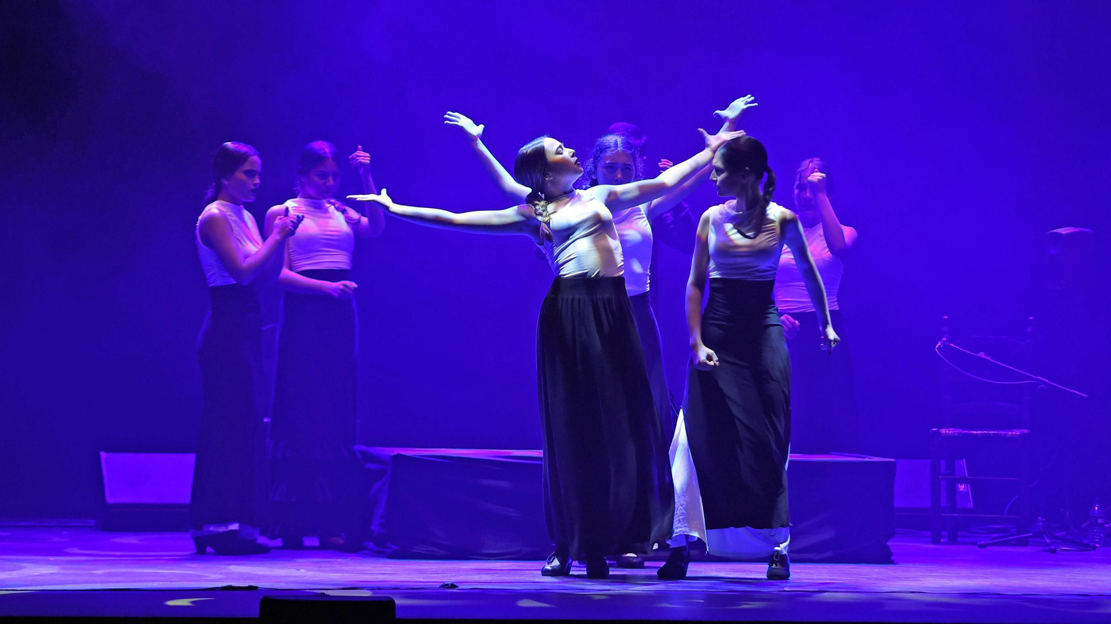 Gala Igualdad en el Villamarta