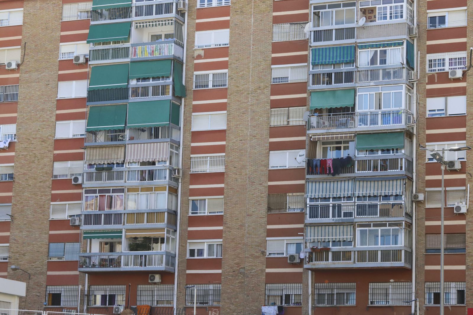 Las fotografías del distrito Bailén-Miraflores