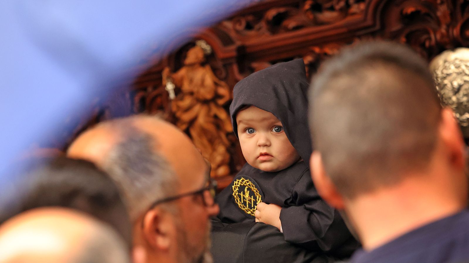 Domingo de Ramos: Hermandad del Perdón
