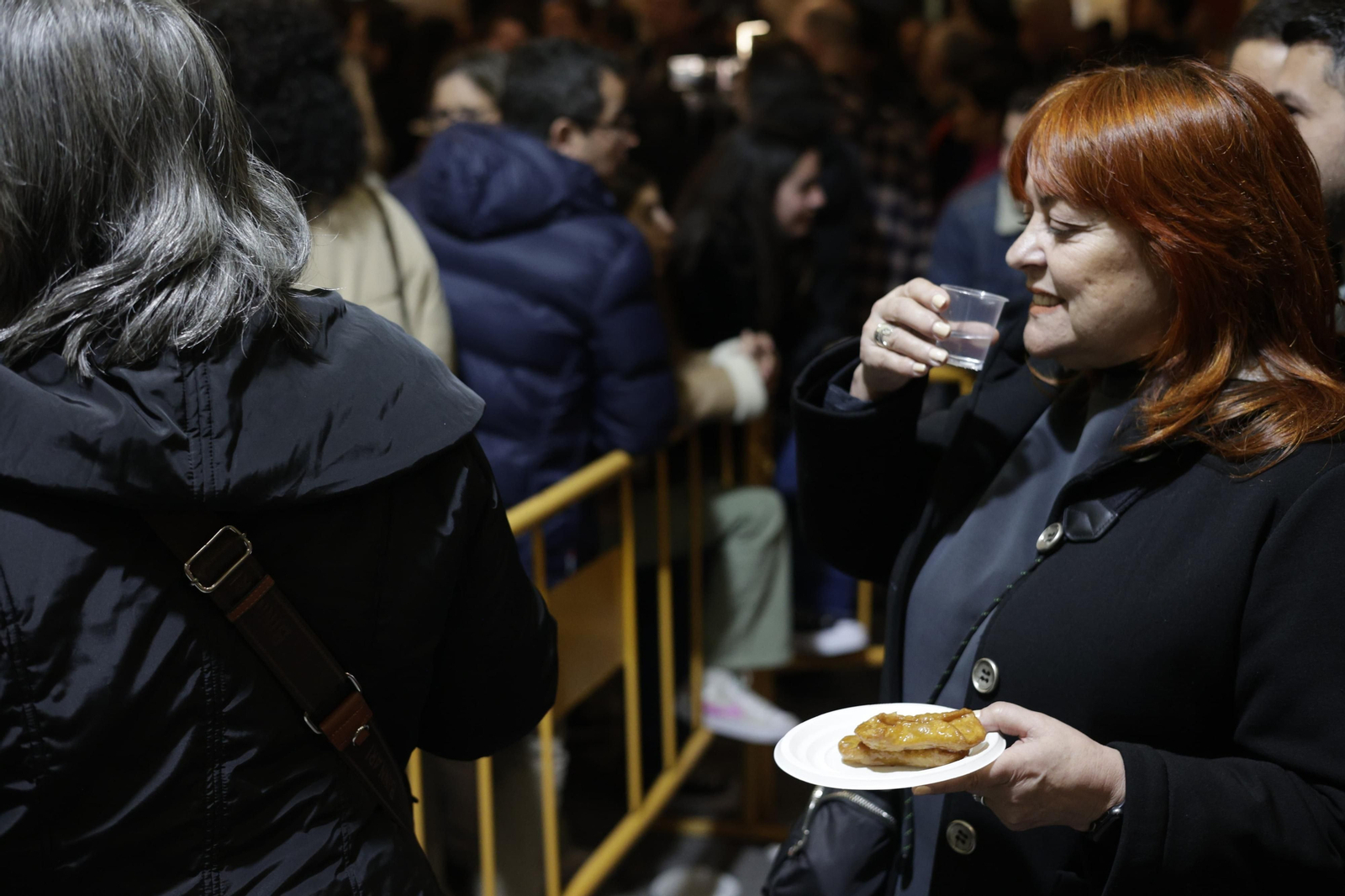Carnaval de Cádiz 2024: Búscate entre las imágenes de la Pestiñada