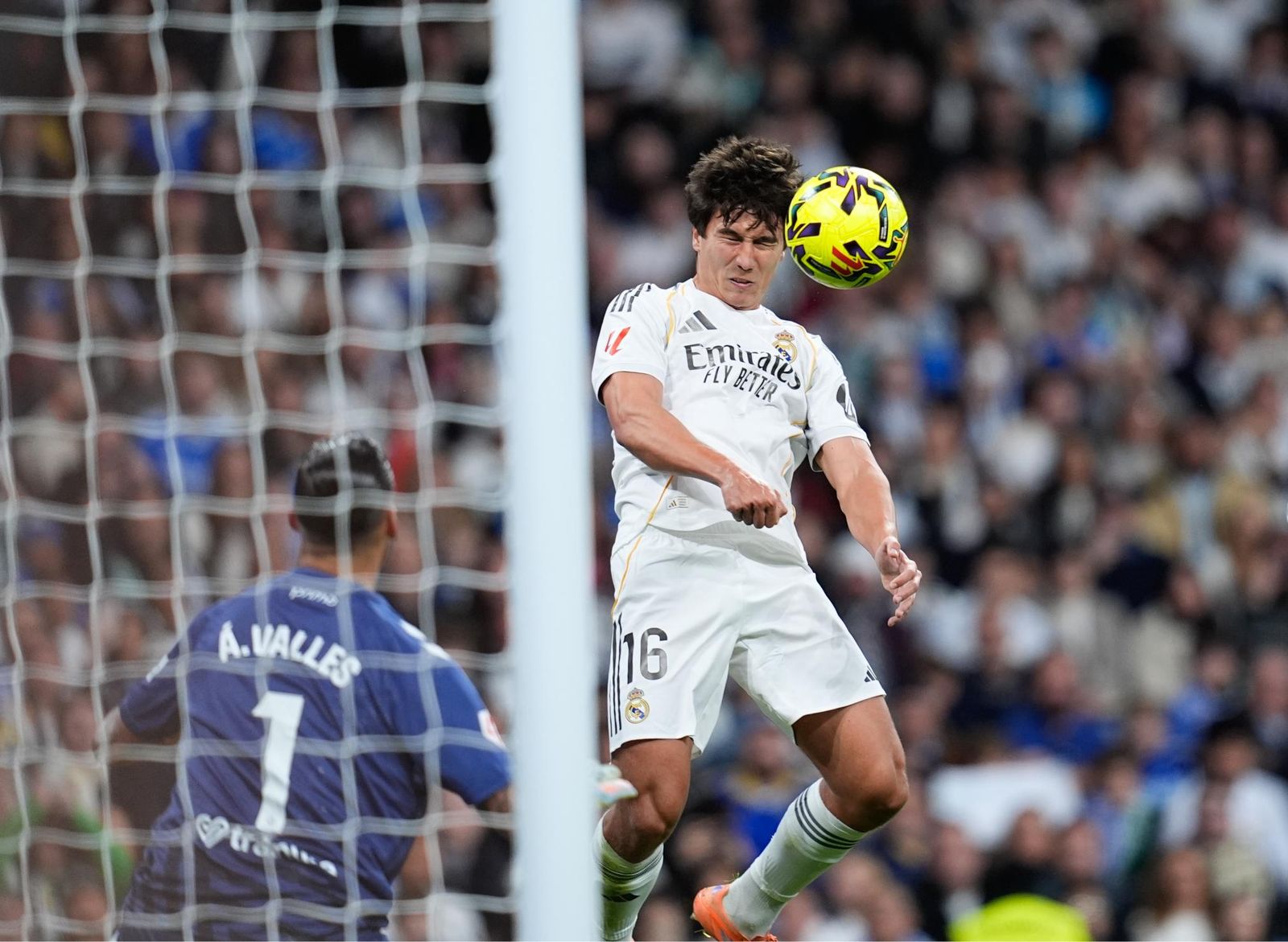 Las fotos del Real Madrid-Betis