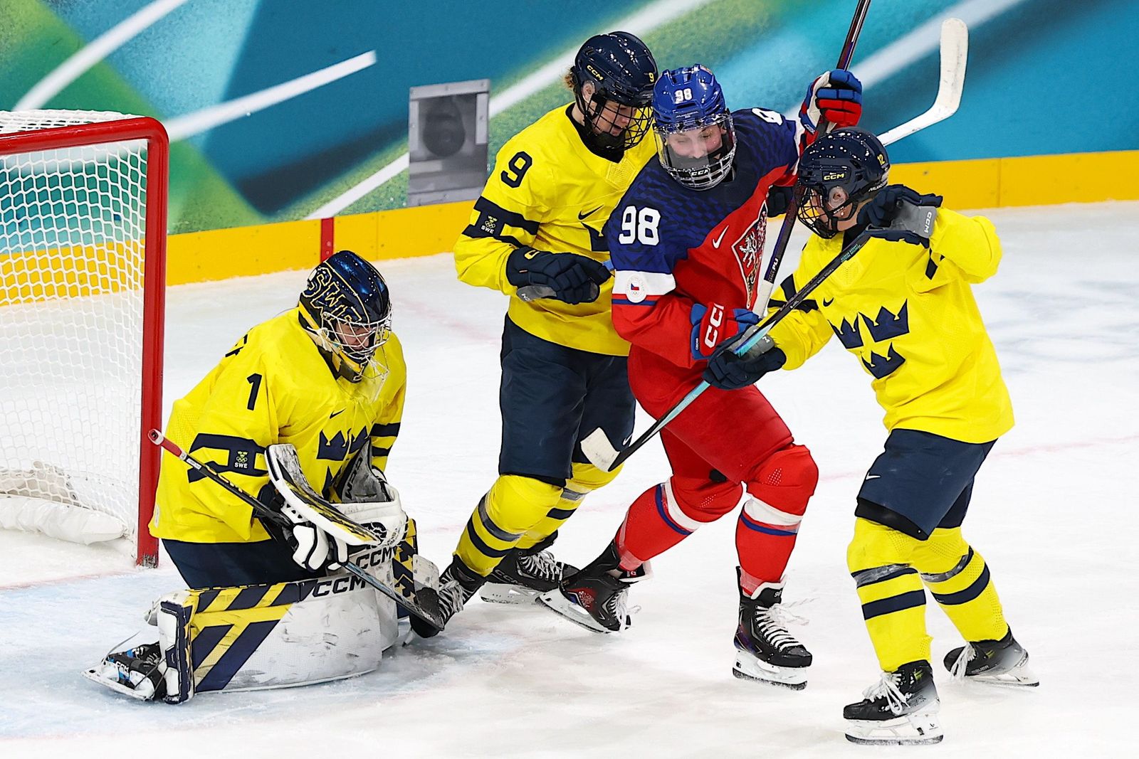 Las mejores fotos de los Juegos Olímpicos de invierno Milán Cortina d'Ampezzo 2026 | Octava jornada