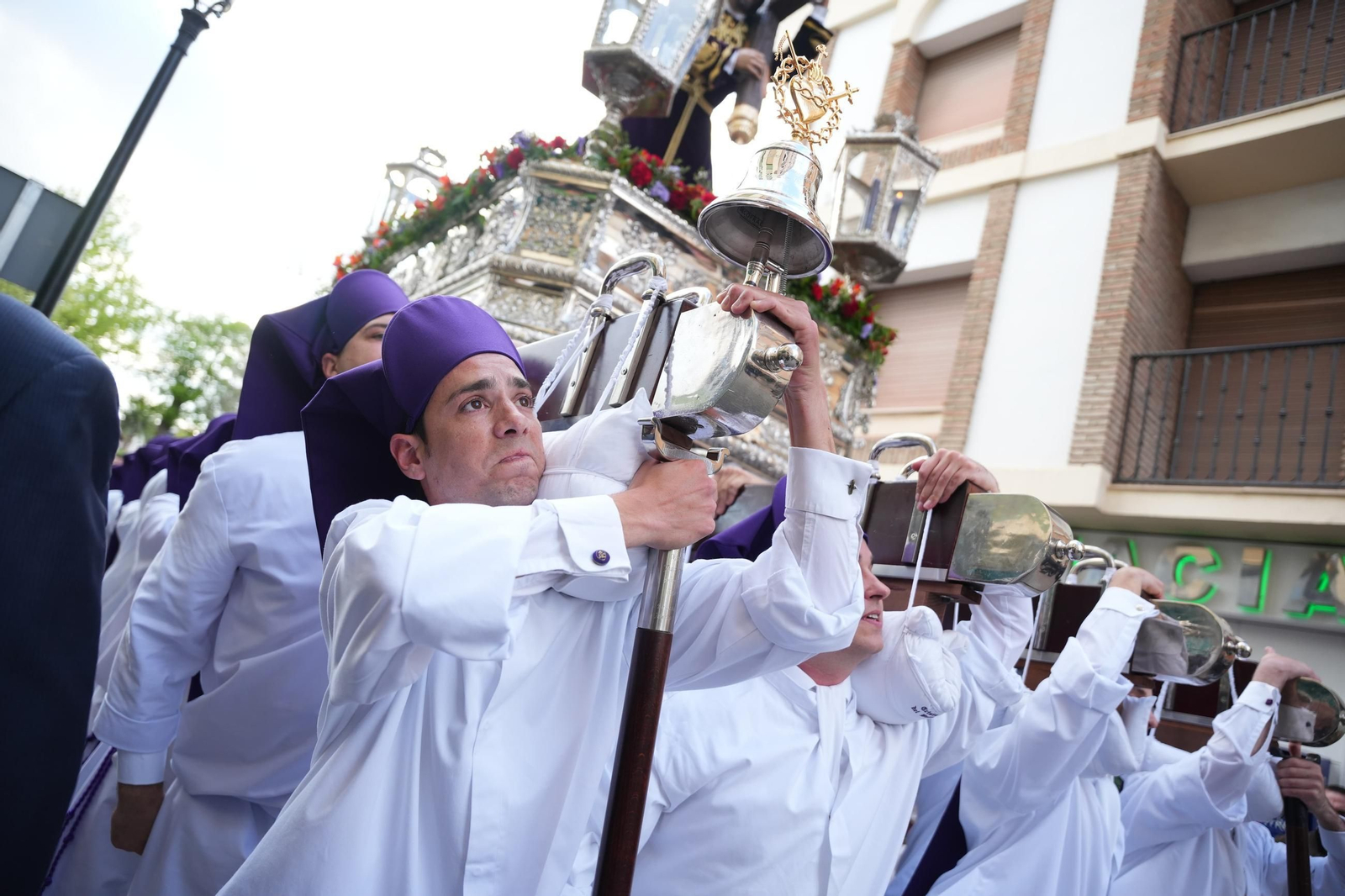 Procesión de Nuestro Padre Jesús del Valle