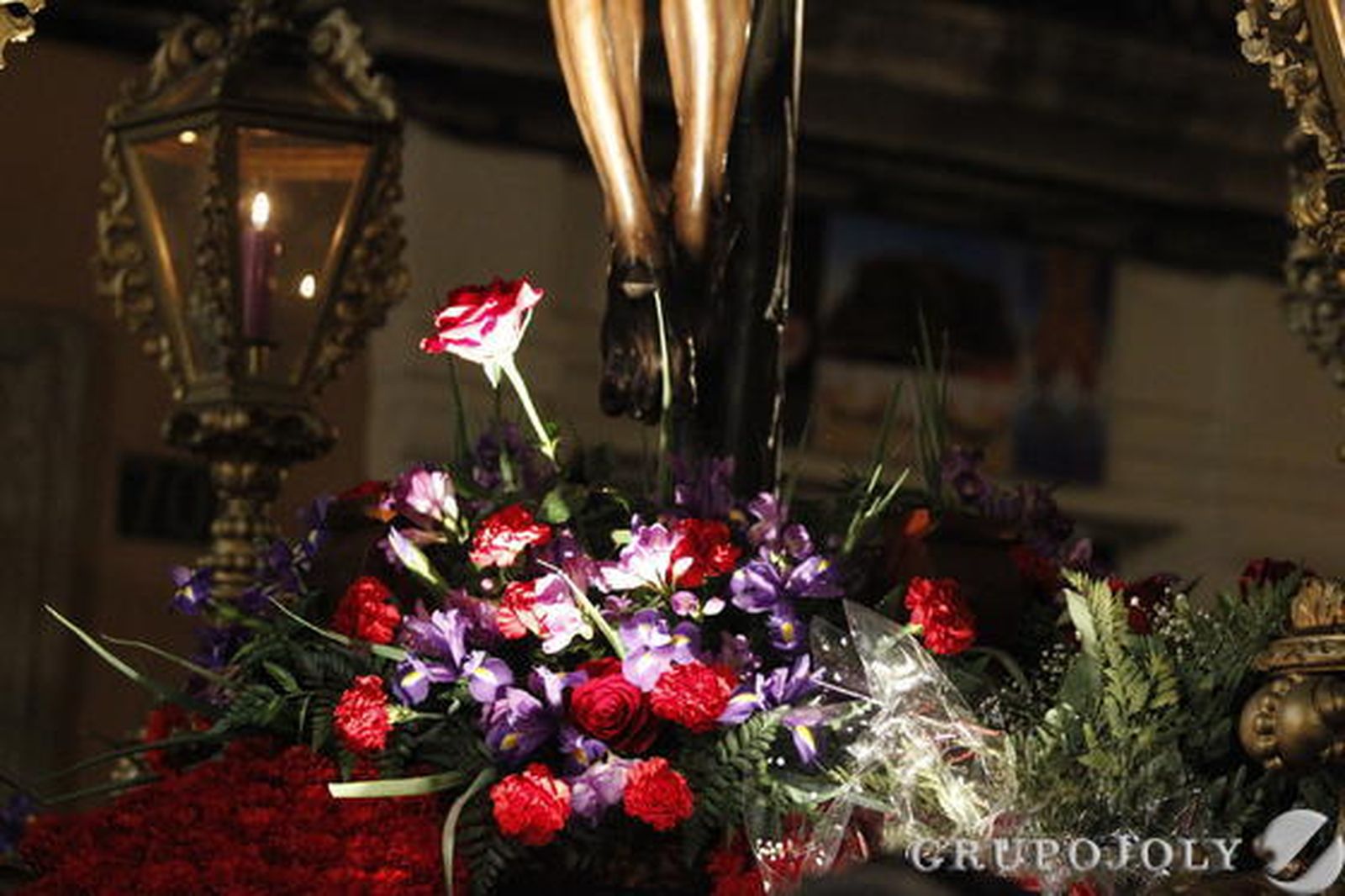 Cristo de la Escucha

Foto: Javier Alonso