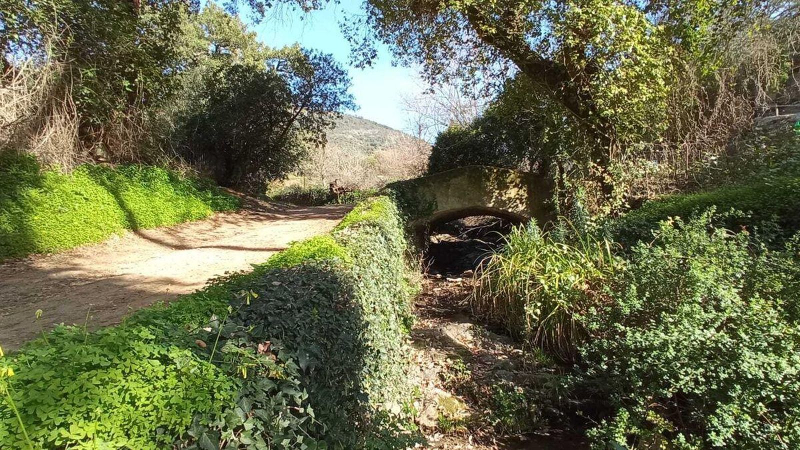 Fotos de la Ruta circular Aracena-Linares de la Sierra-Aracena