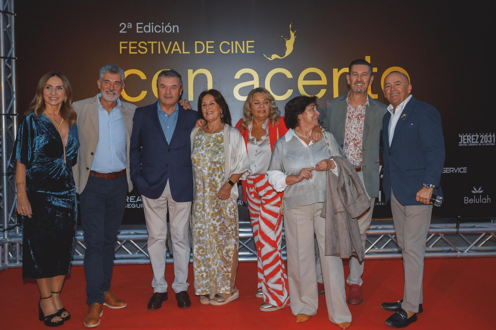 Gala de clausura de Cine con Acento, en imágenes