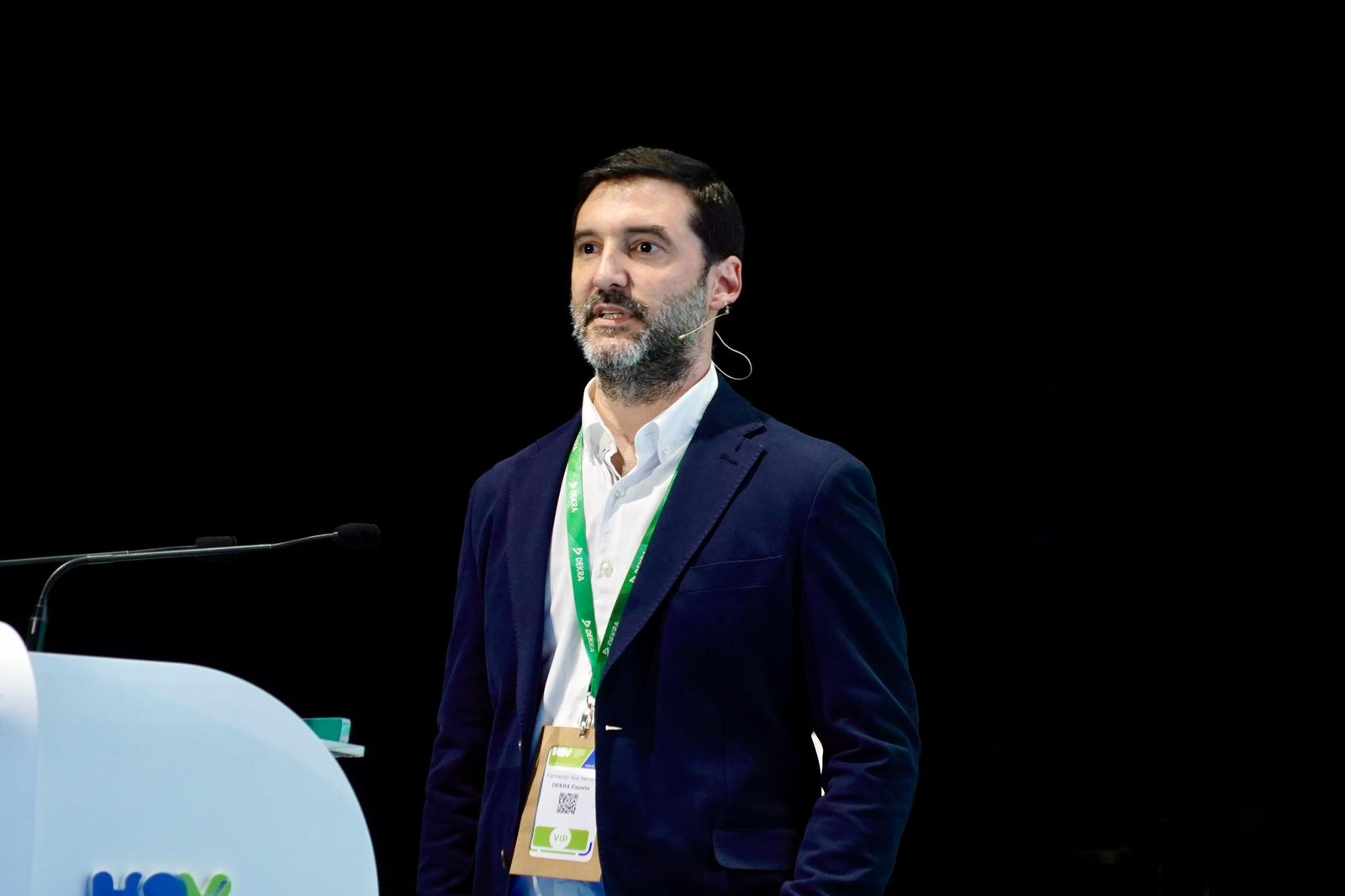 Imágenes del tercer día y clausura del Congreso del Hidrógeno verde en Huelva