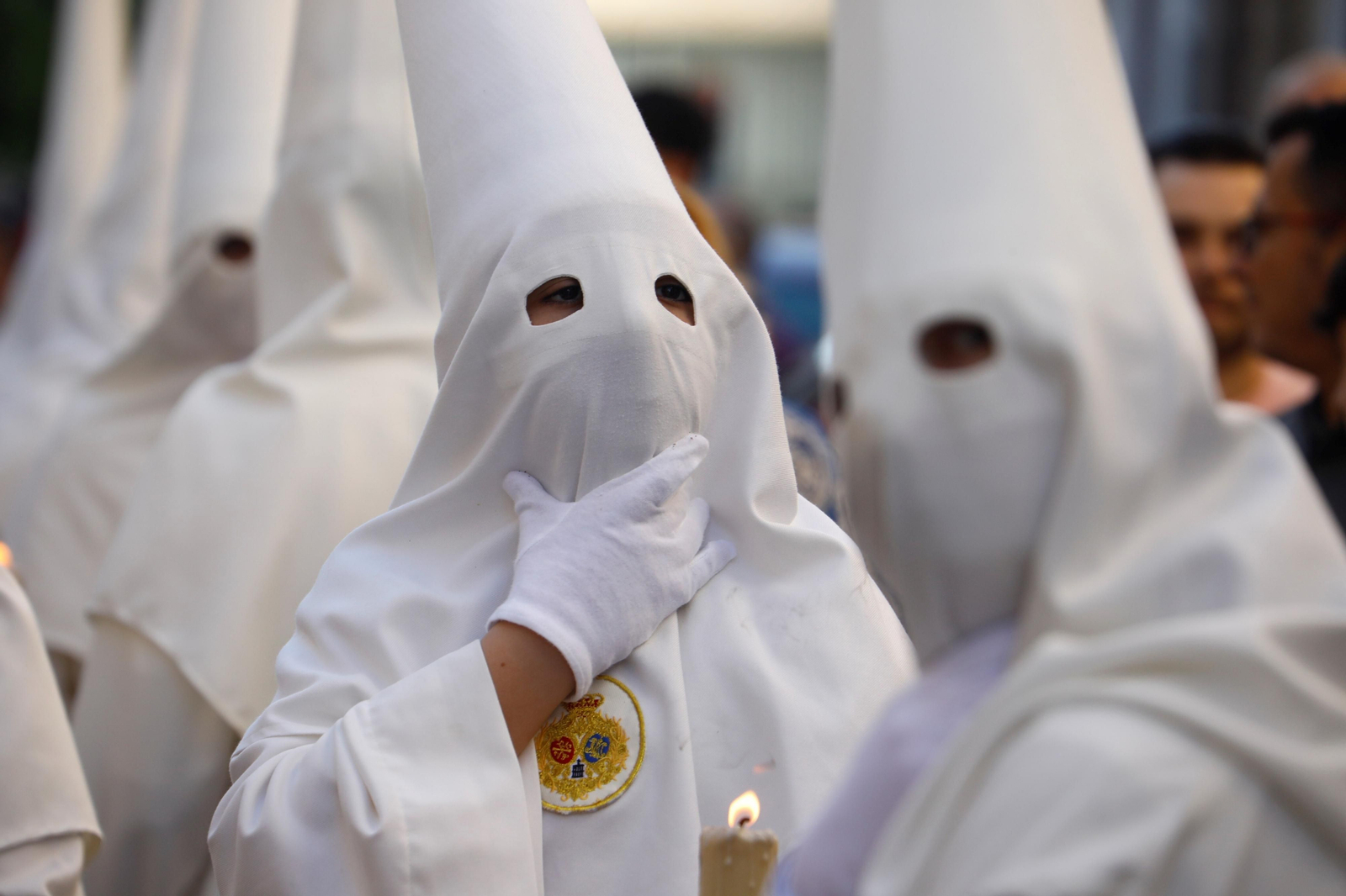 Domingo de Ramos en Córdoba 2023: la procesión de la Borriquita, en imágenes