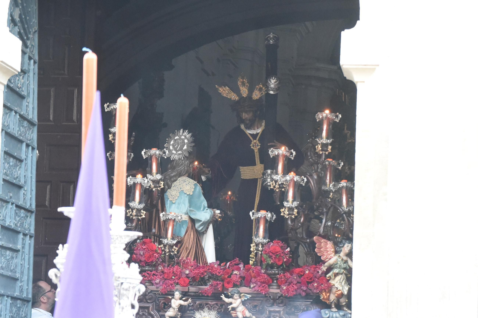 La procesión de la Santa Faz de Córdoba, en imágenes