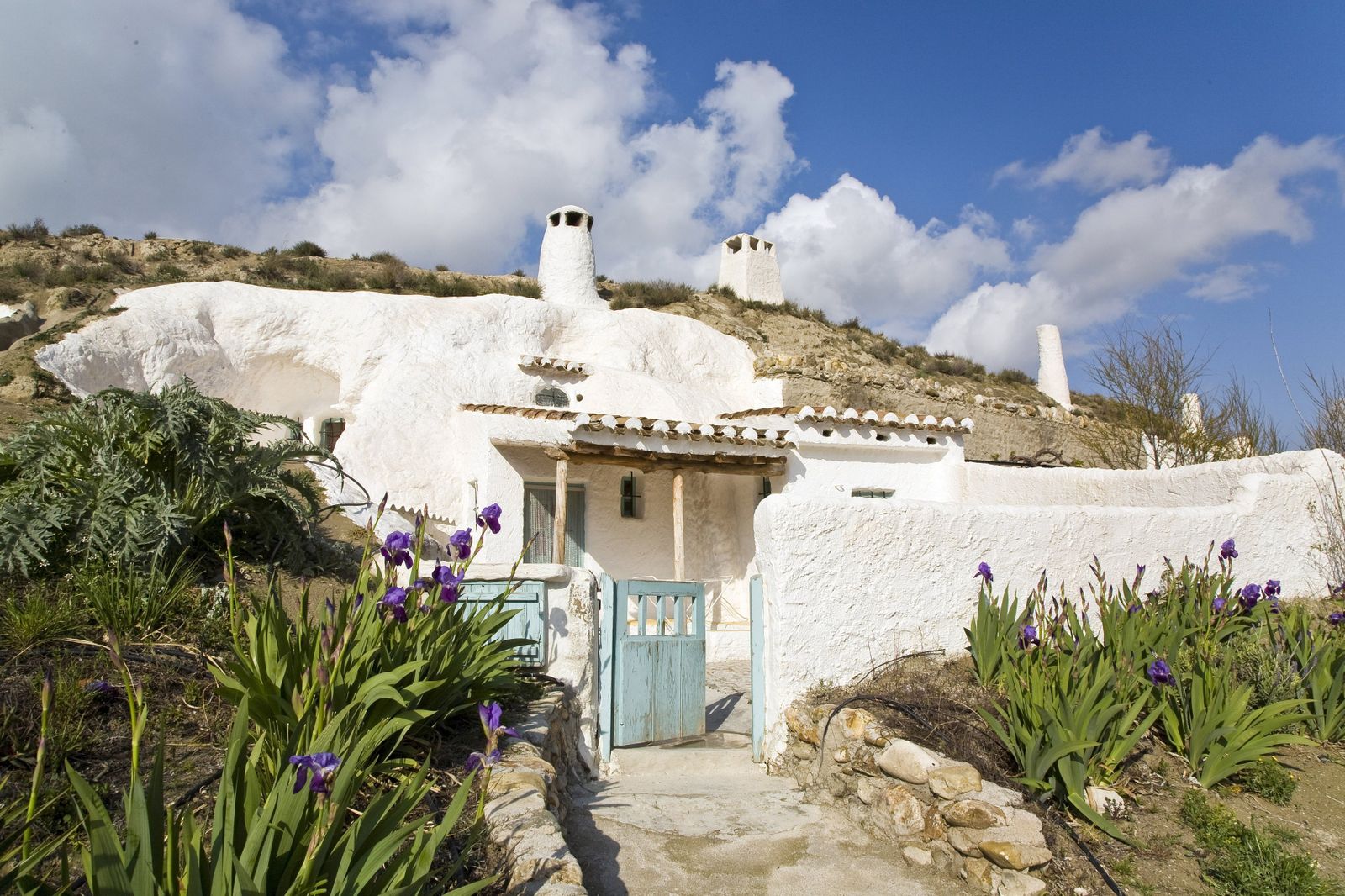 Los empresarios del Norte de Granada exigen pasar a la fase 1