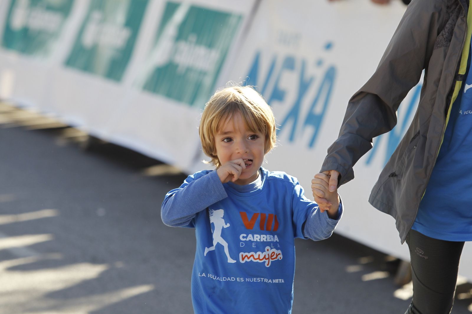 Fotogalería VIII Carrera Día de la Mujer 2020