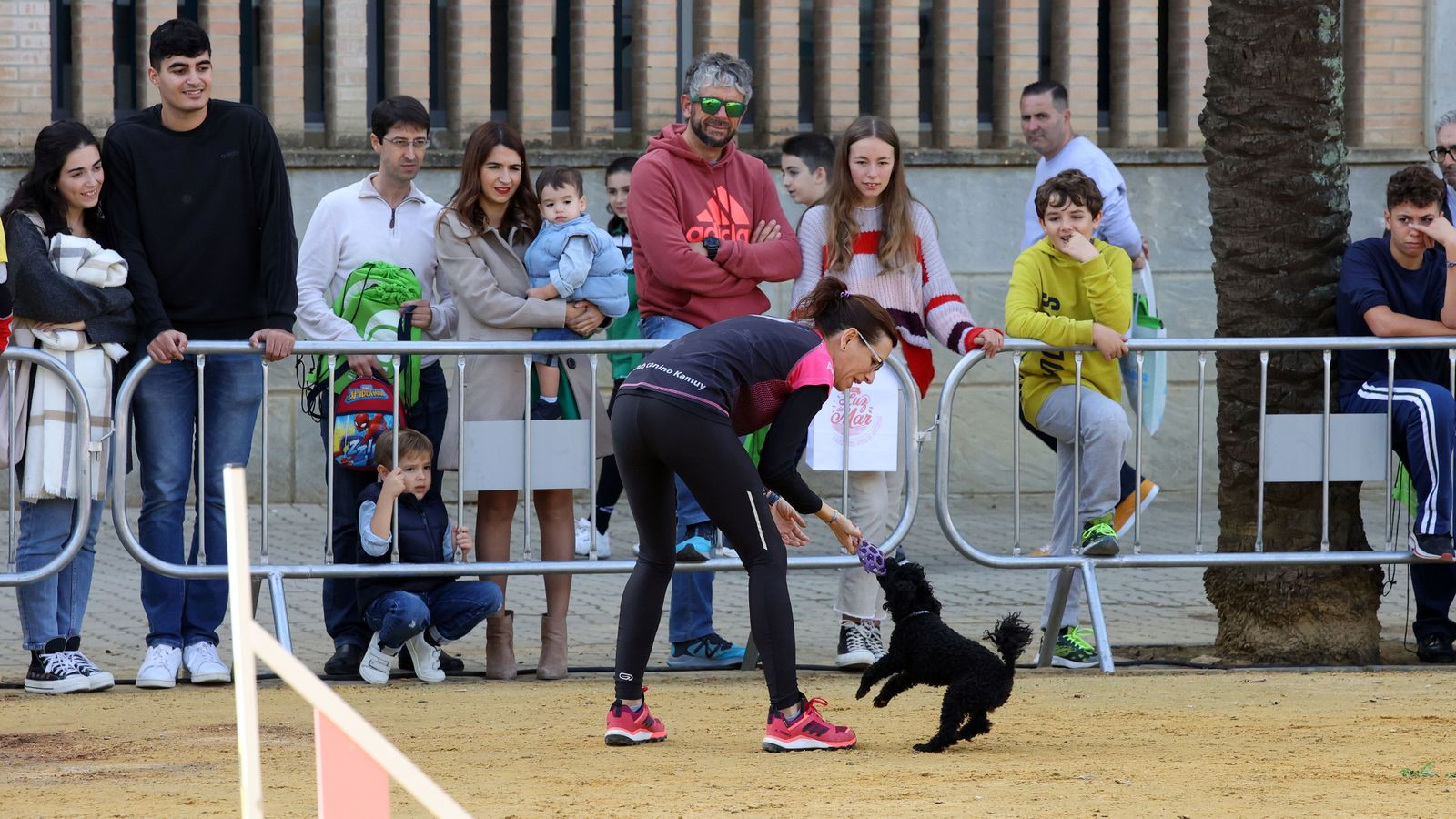 La Feria del Deporte y la Vida Sana cumple las expectativas en Ifeca