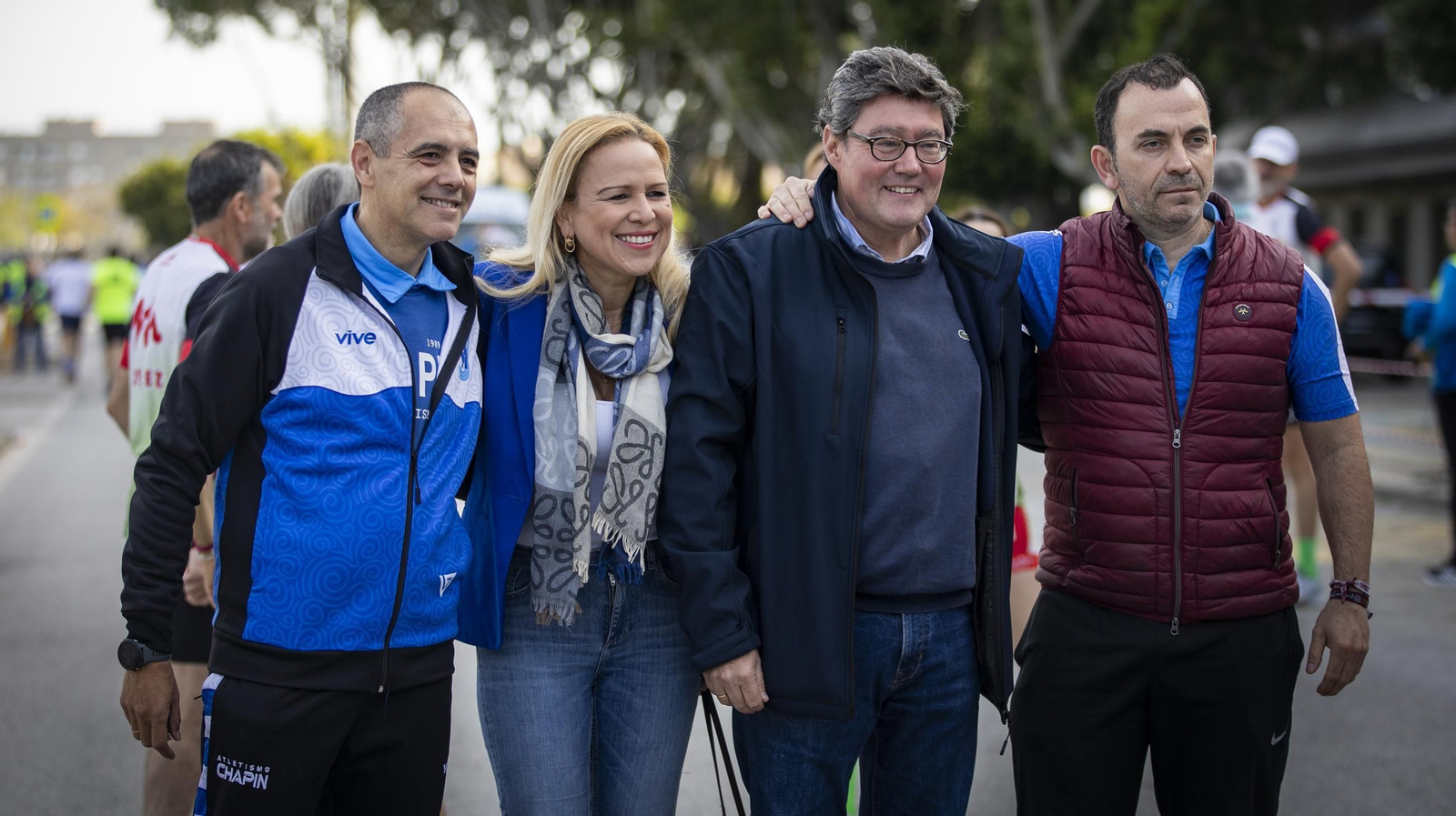 Búscate en la 45 Carrera Popular de Jerez