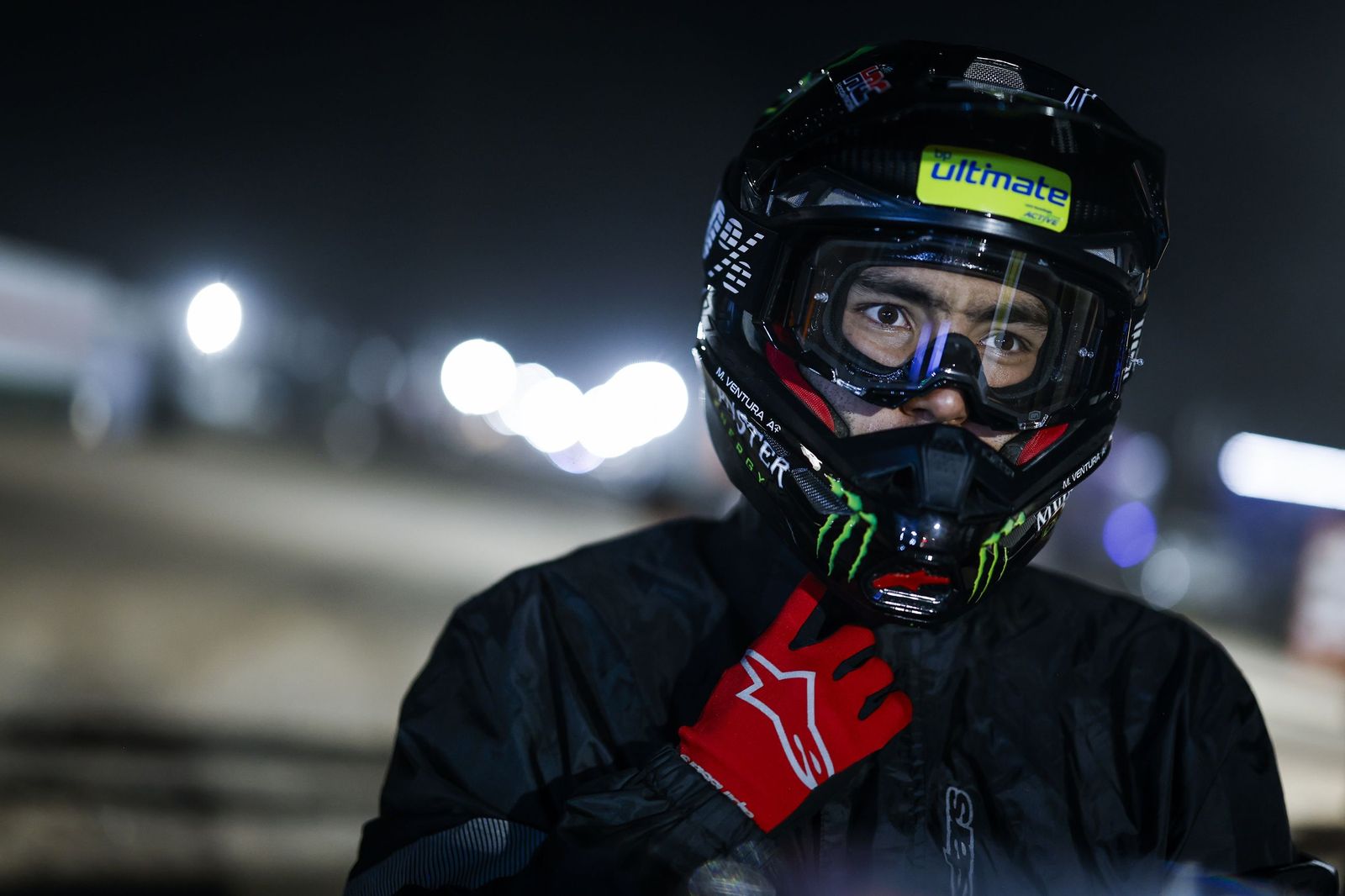 Las mejores fotos del Rally Dakar | Tercera etapa