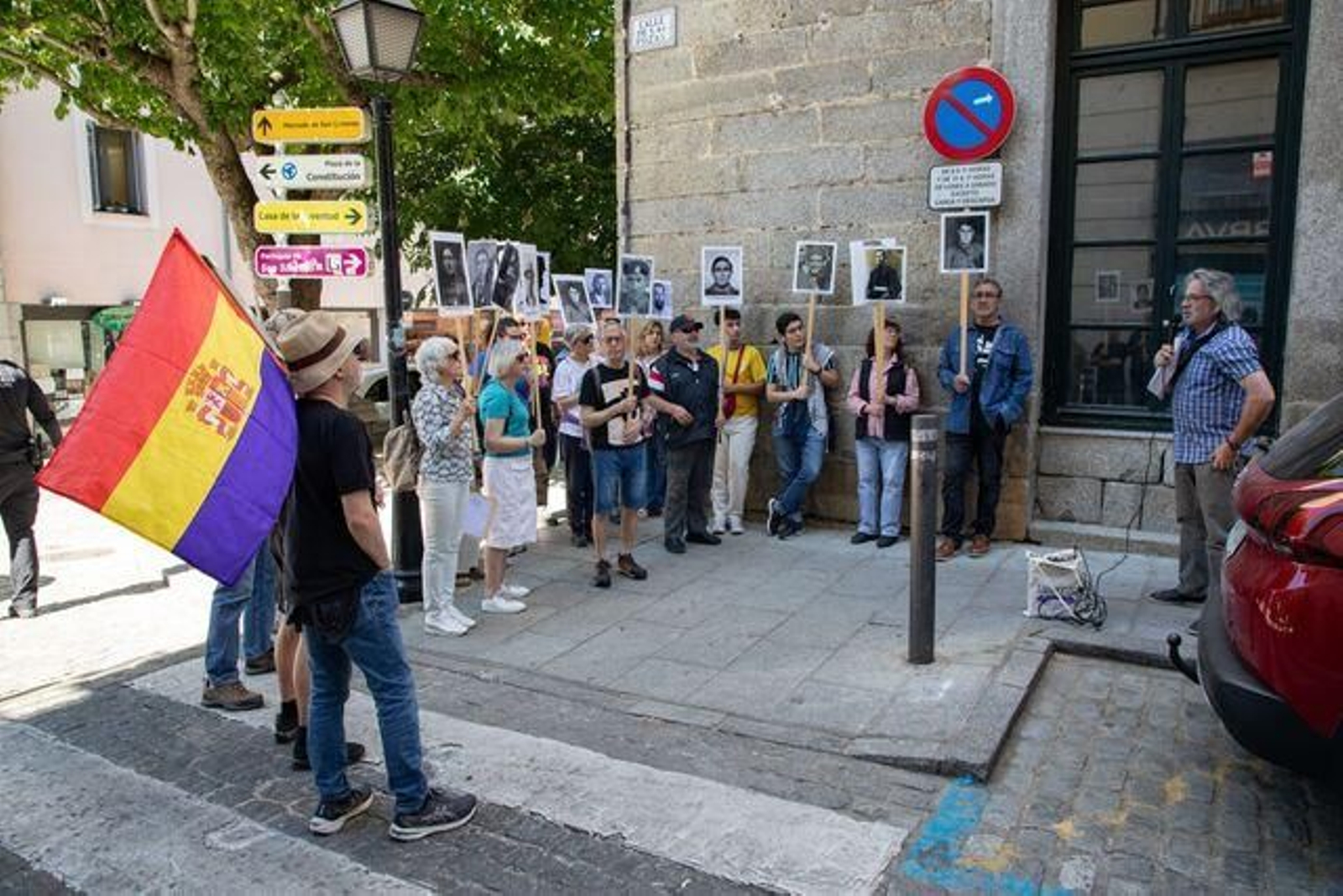 La devolución de lo incautado por la 2ªRepública La devolución de lo incautado por la 2ªRepública