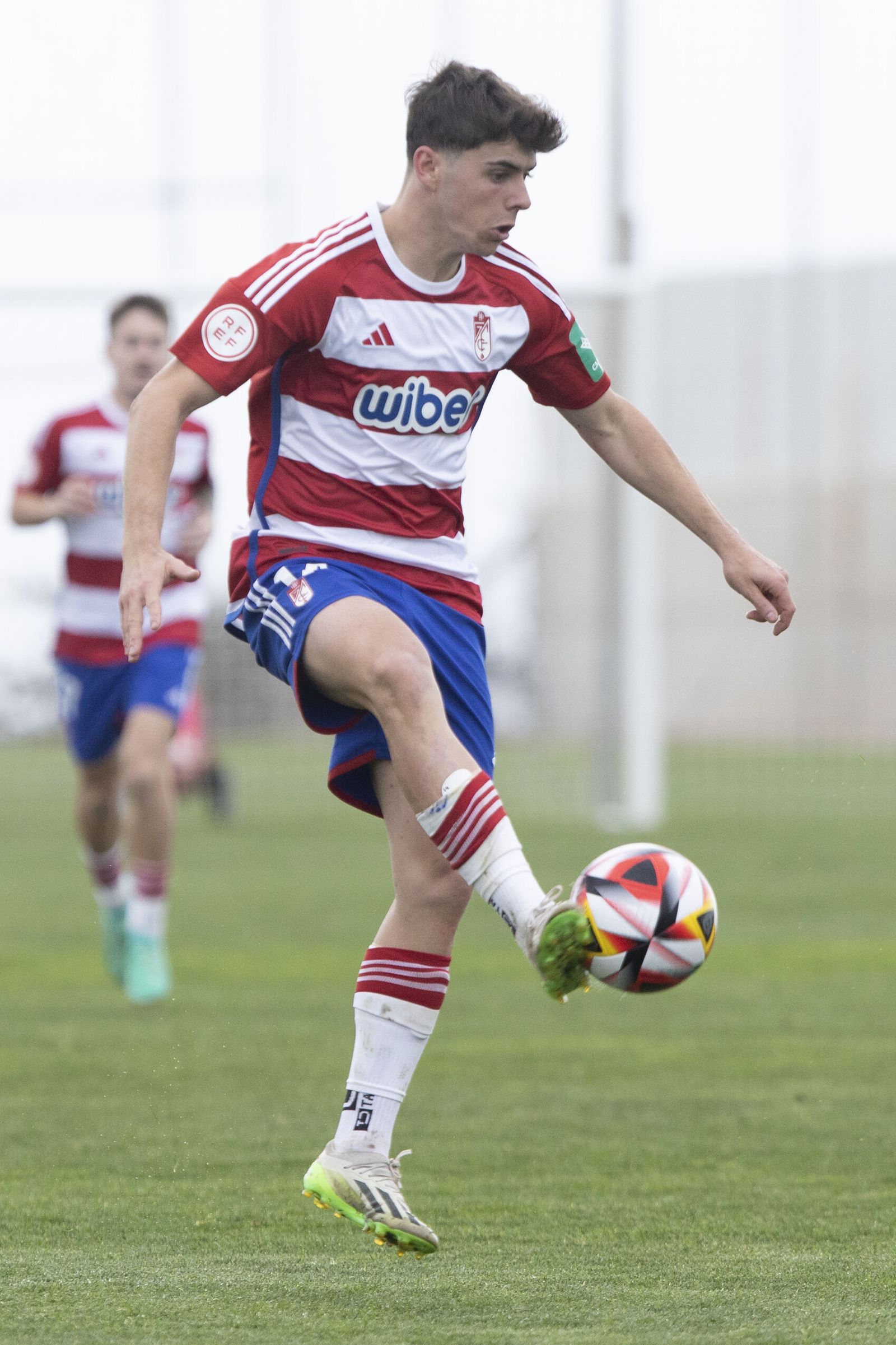 Recreativo Granada - Antequera, en fotos