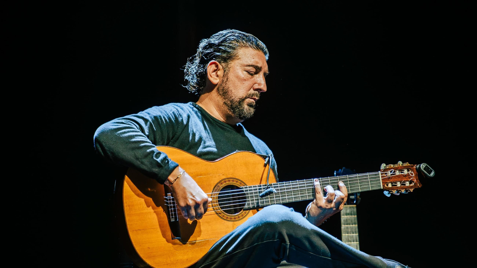 Las imágenes del espectáculo de Antonio Rey en Tío Pepe Festival de Jerez