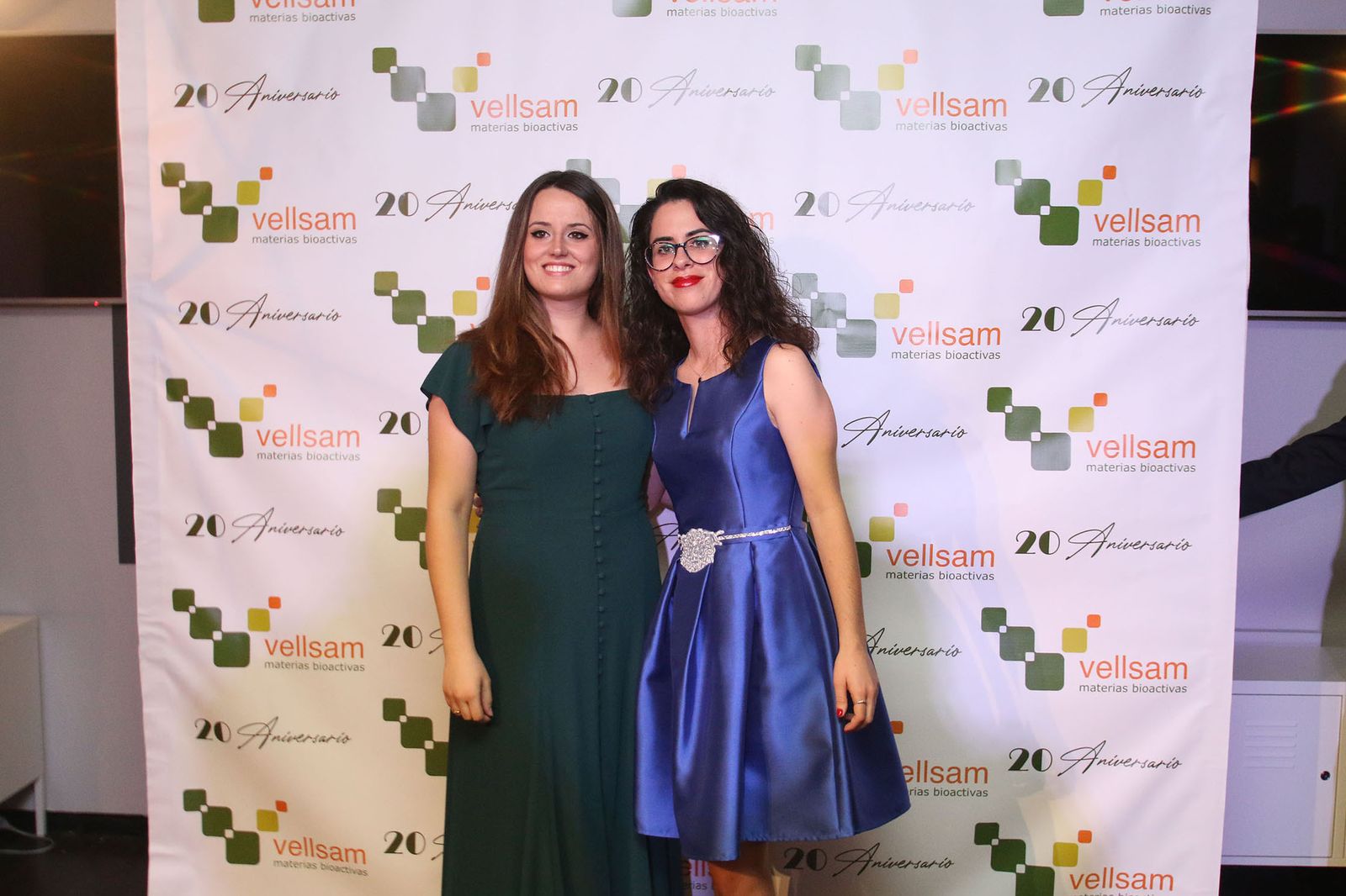 Fotogalería del 20 aniversario de Vellsam