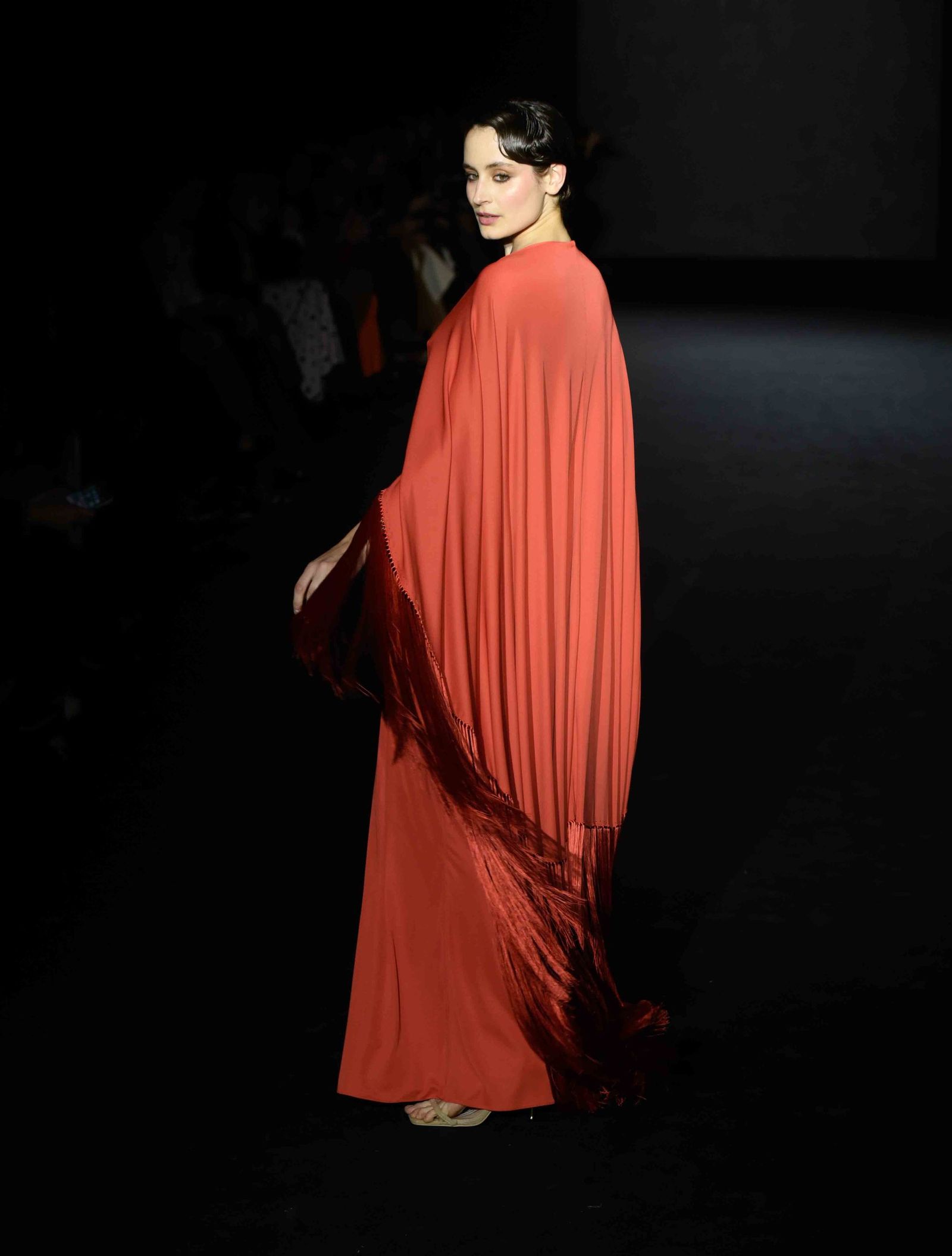 El desfile de José Hidalgo en We Love Flamenco 2026, todas las fotos