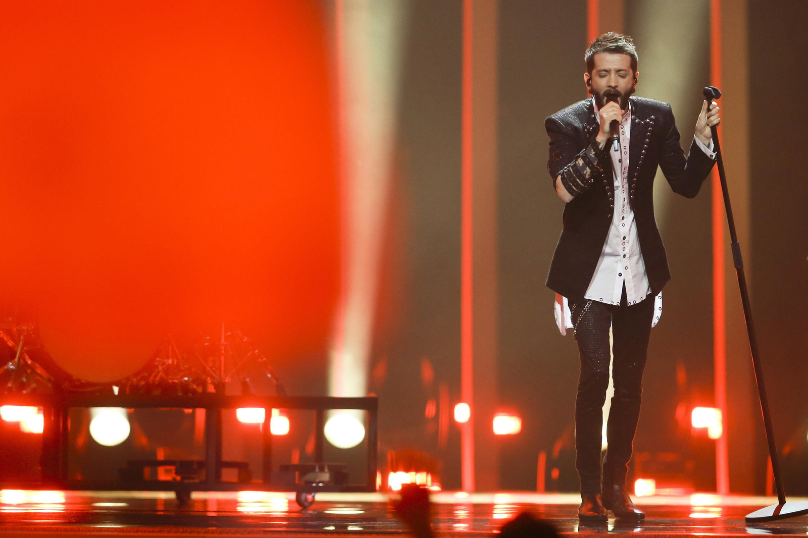 Eurovisión 2018, en imágenes