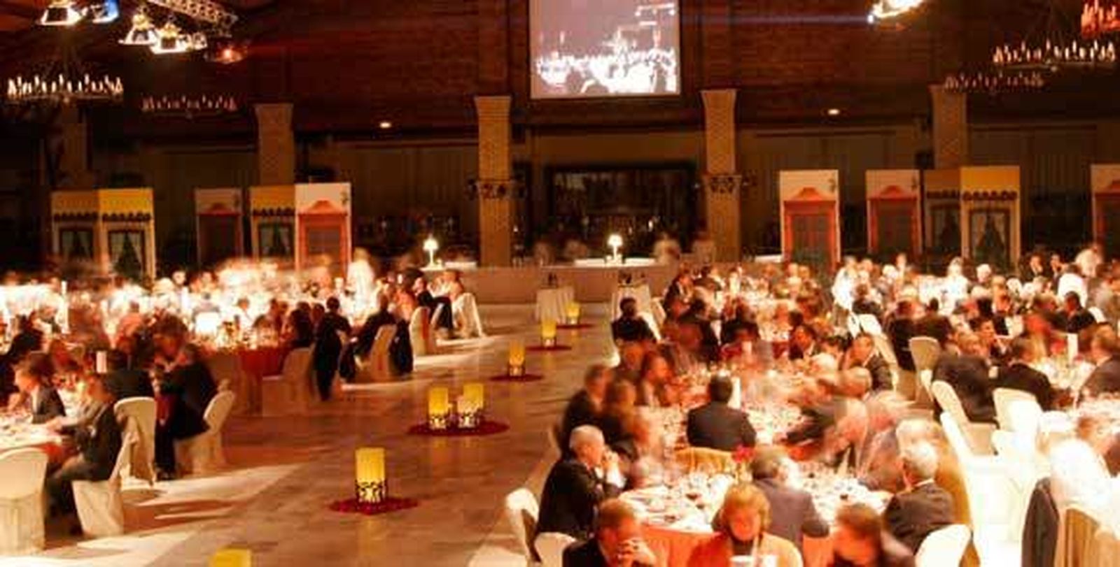 De reuniones y convenciones