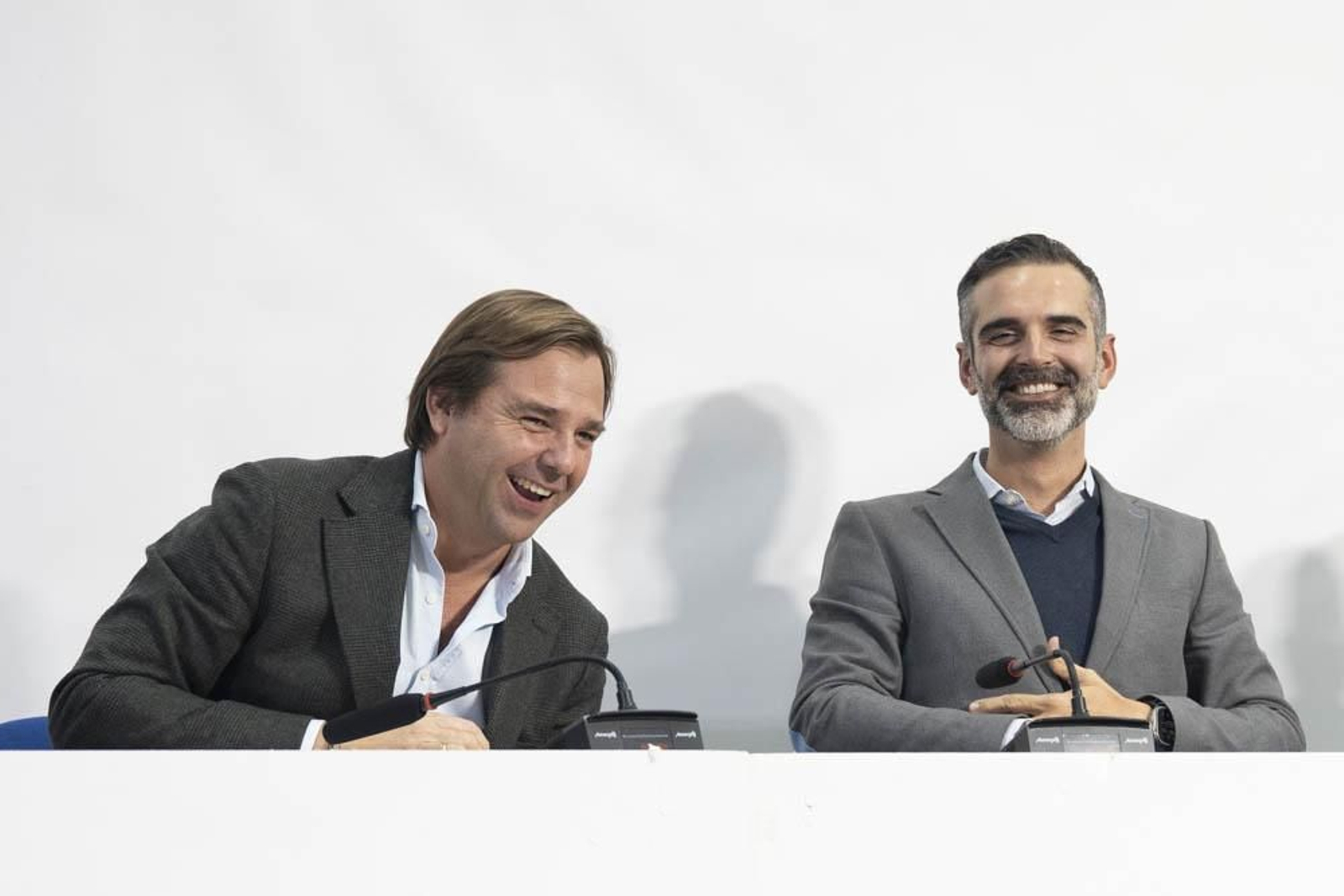 Las imágenes de la junta en la que el PP de Almería se renueva