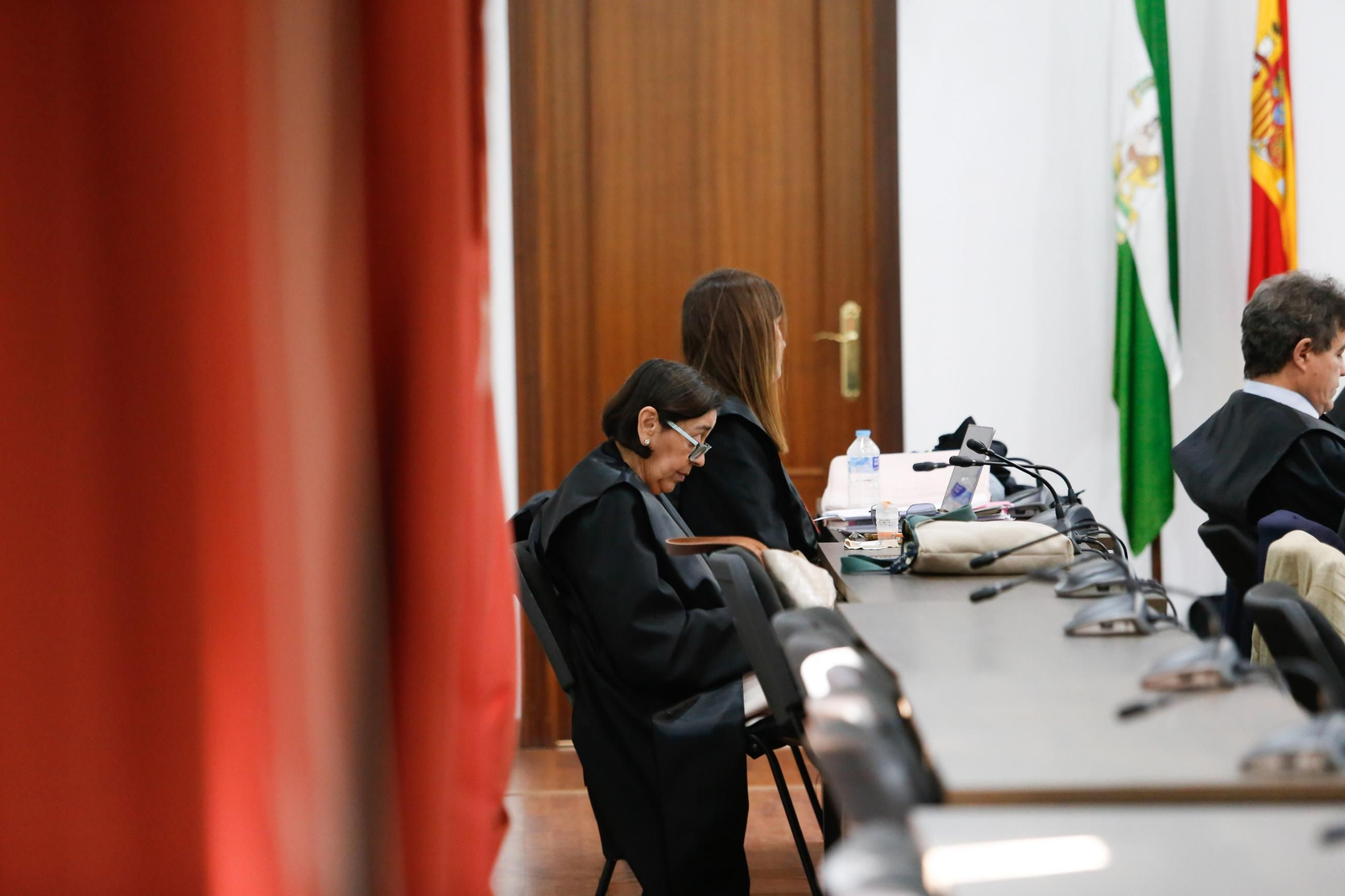 Las fotografías de la novena sesión del juicio del Rúa Mar